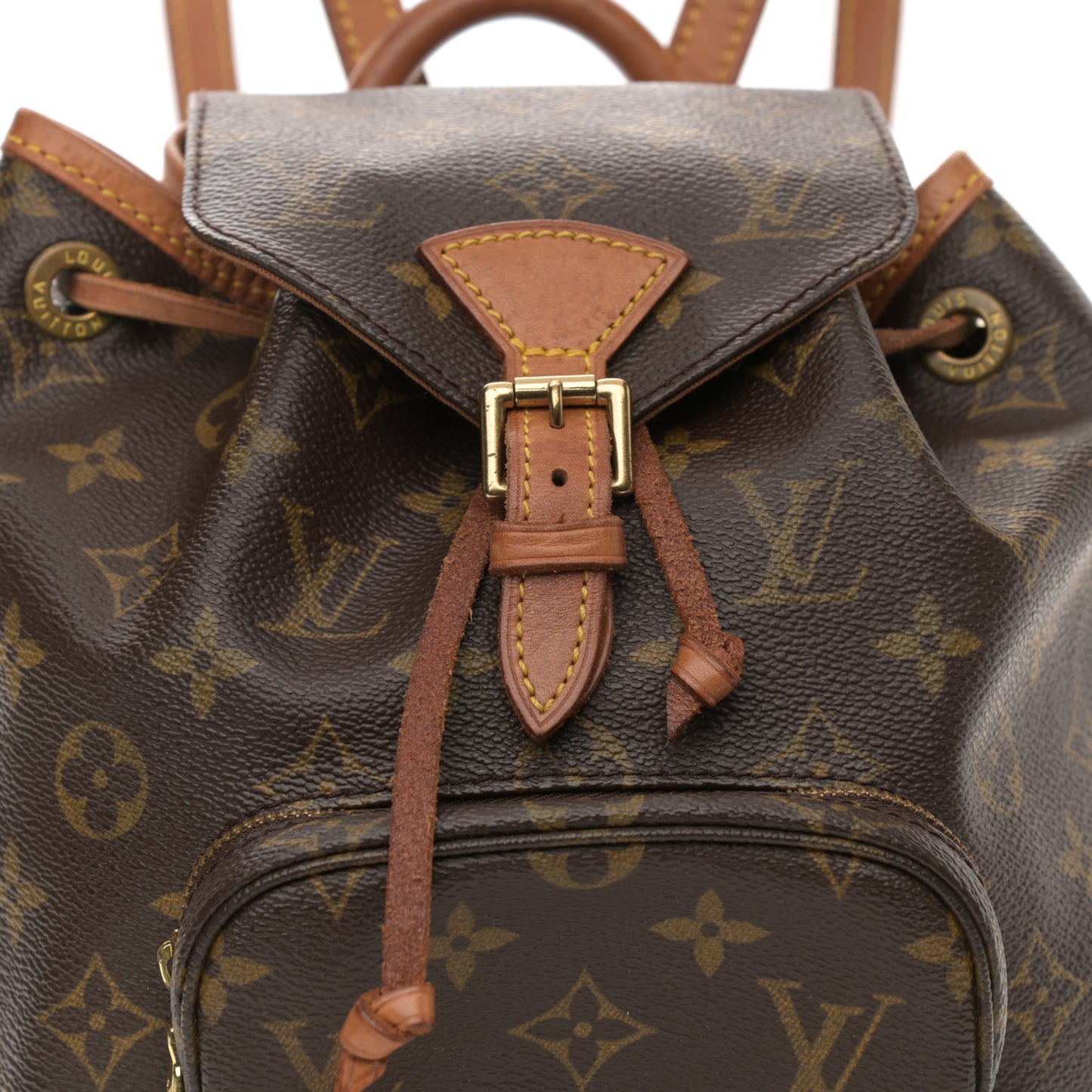 Monogram Mini Montsouris Backpack