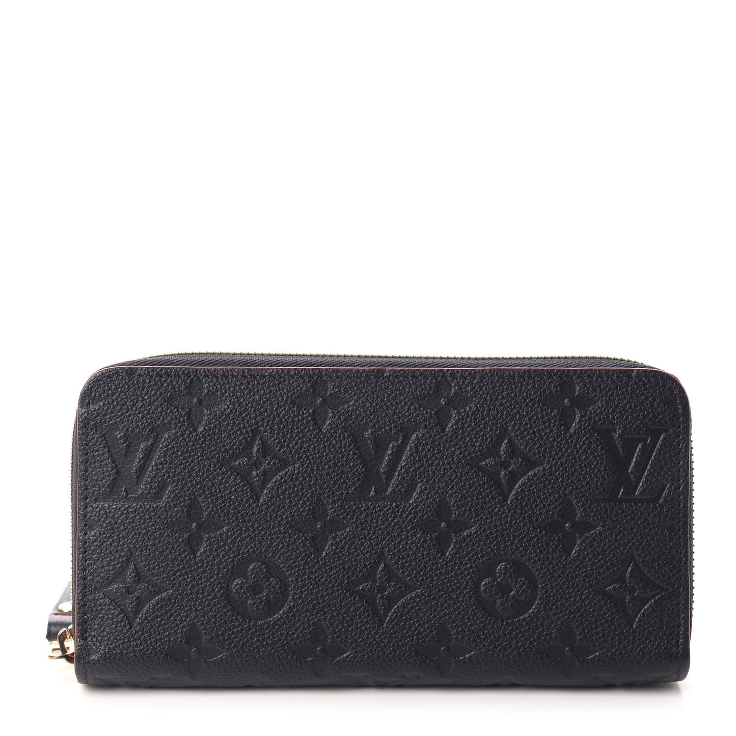 Empreinte Zippy Wallet Marine Rouge