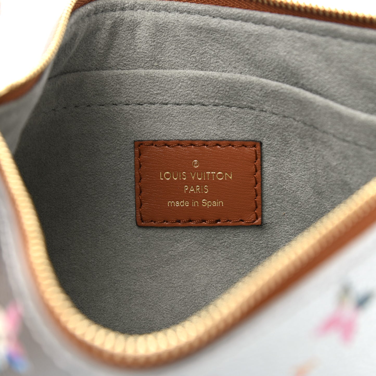 Metallic Monogram LV Garden Neverfull MM GM Pochette Silver