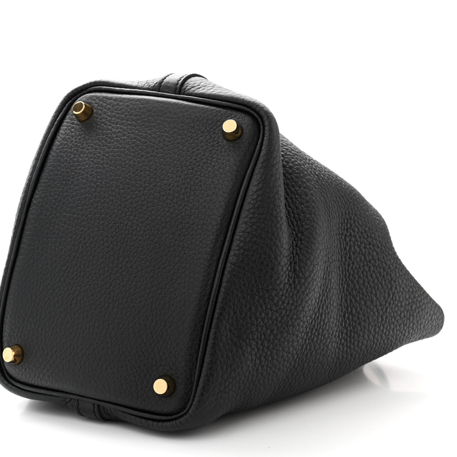 Hermes Taurillon Clemence Picotin Lock 18 PM Black 10 of 10