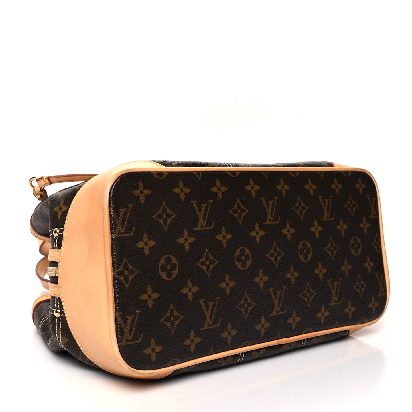 Monogram Riveting