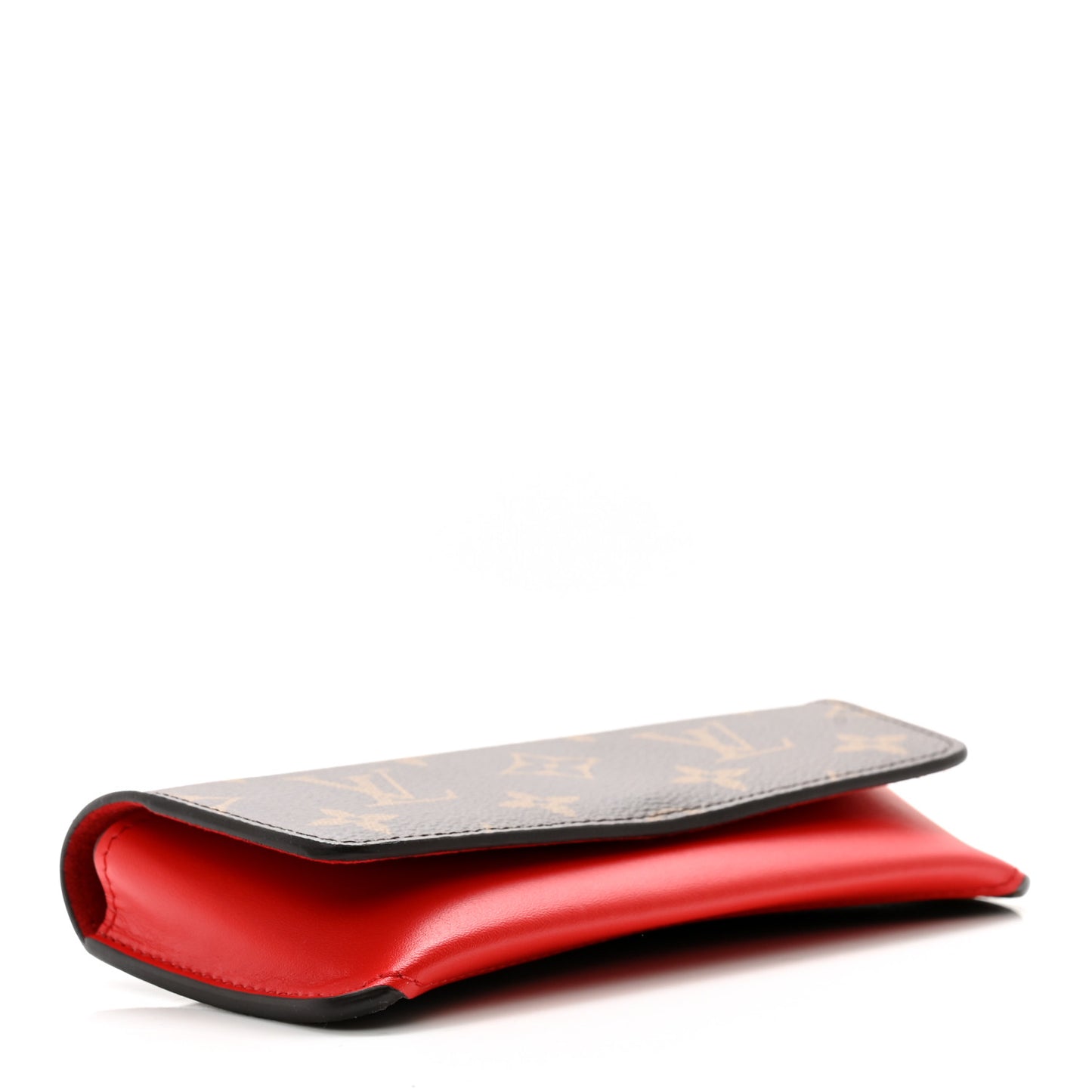 Monogram Woody Sunglass Case Rouge