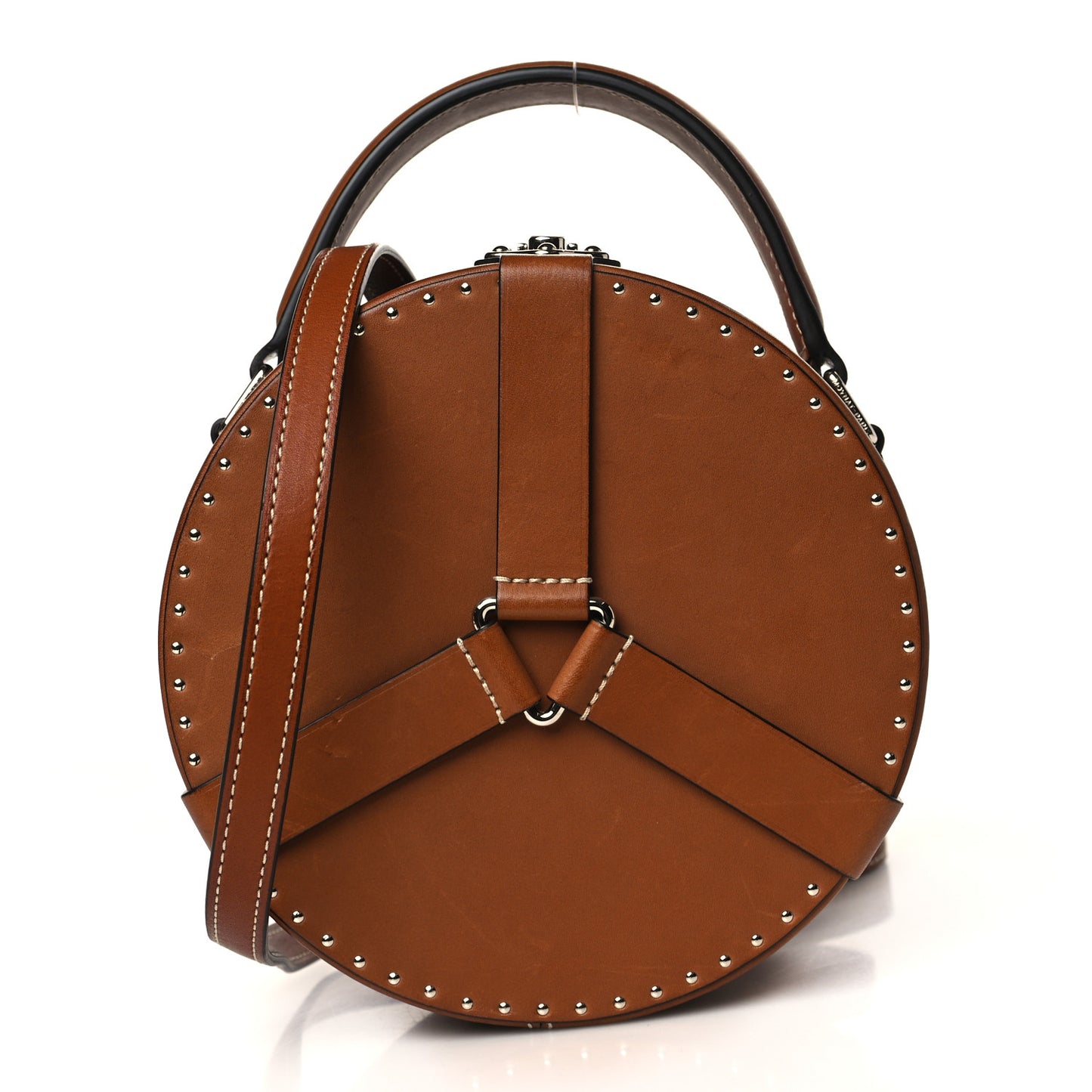 Barenia Wheel BB Tan