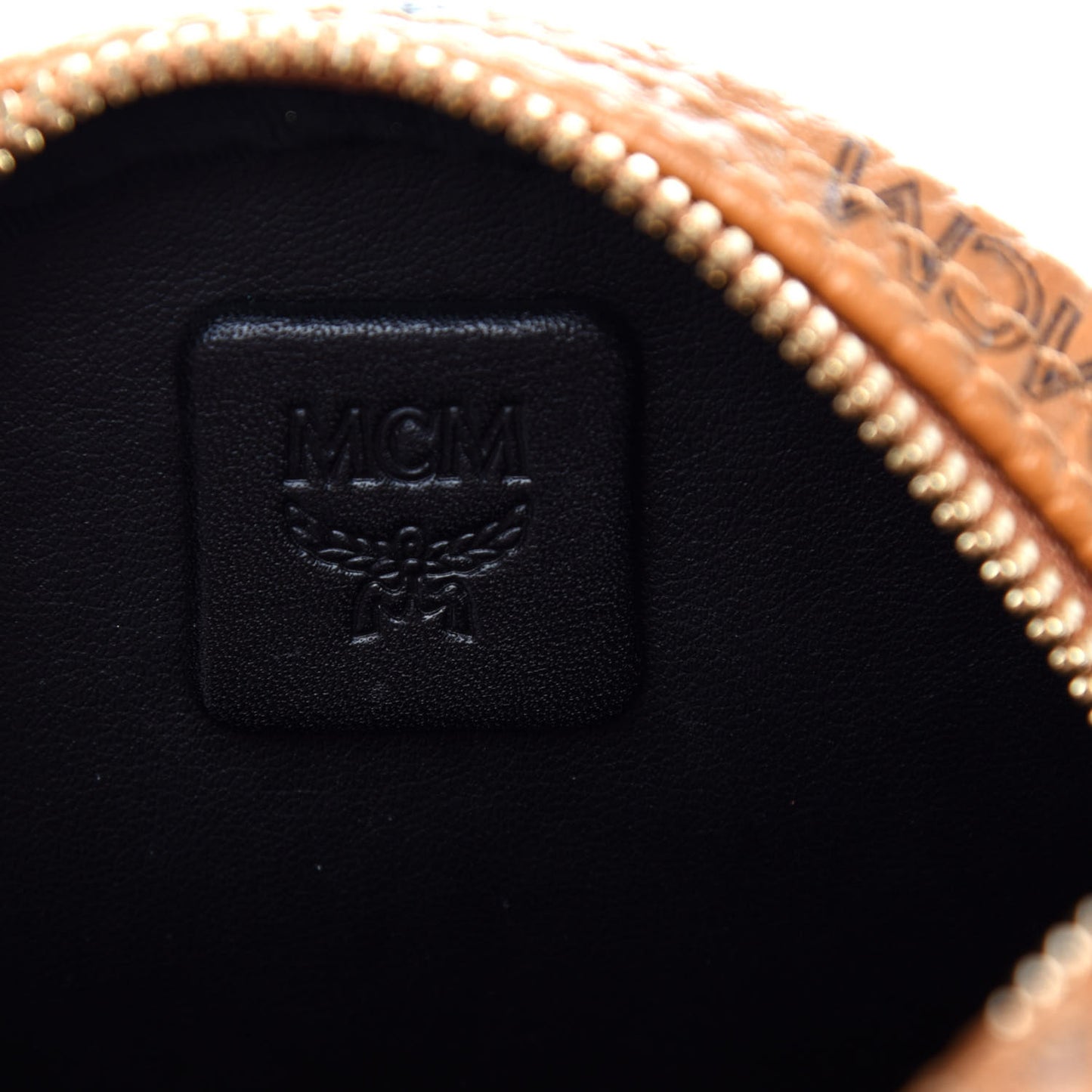Visetos Side Stud X-Mini Stark Backpack Cognac