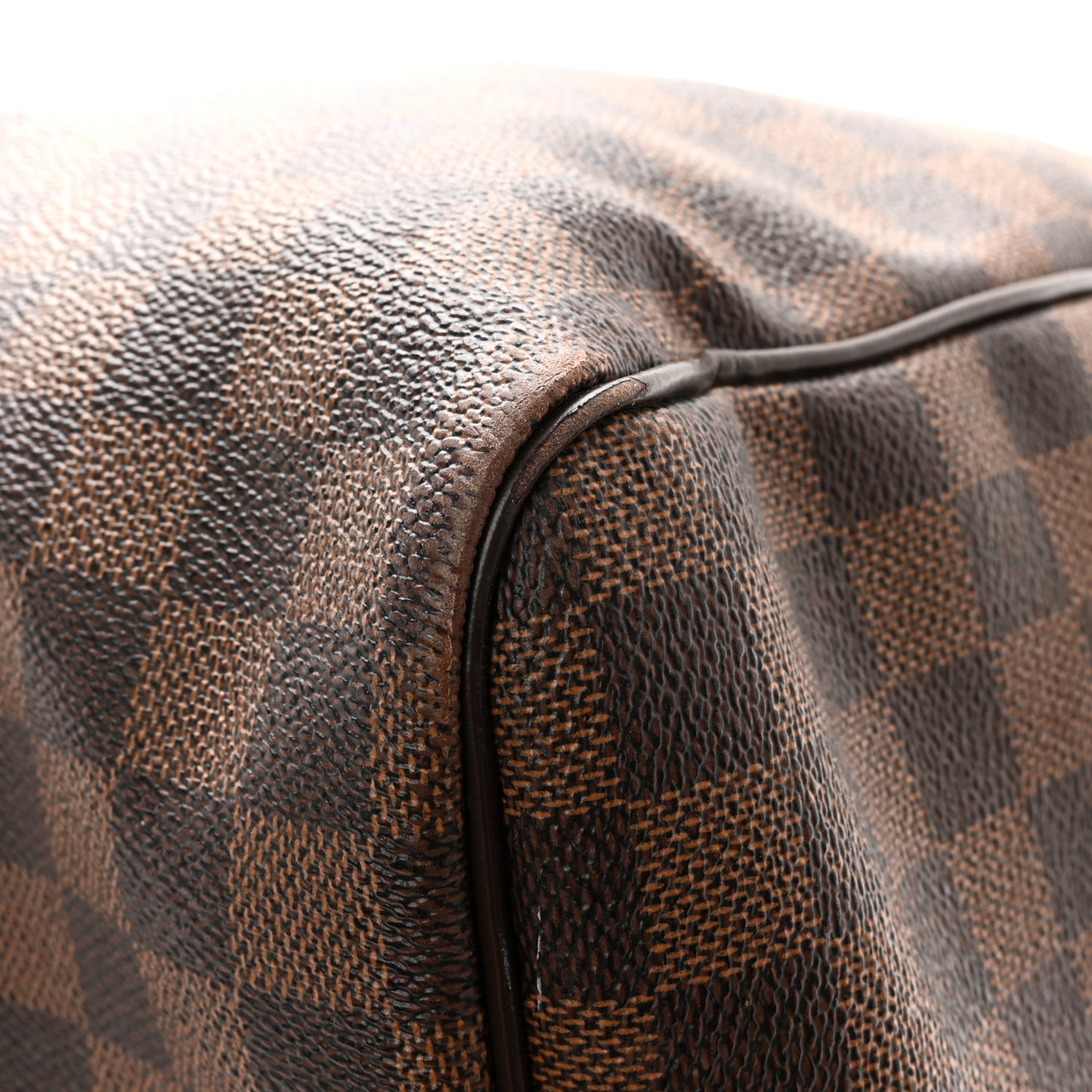 Damier Ebene Keepall Bandouliere 55