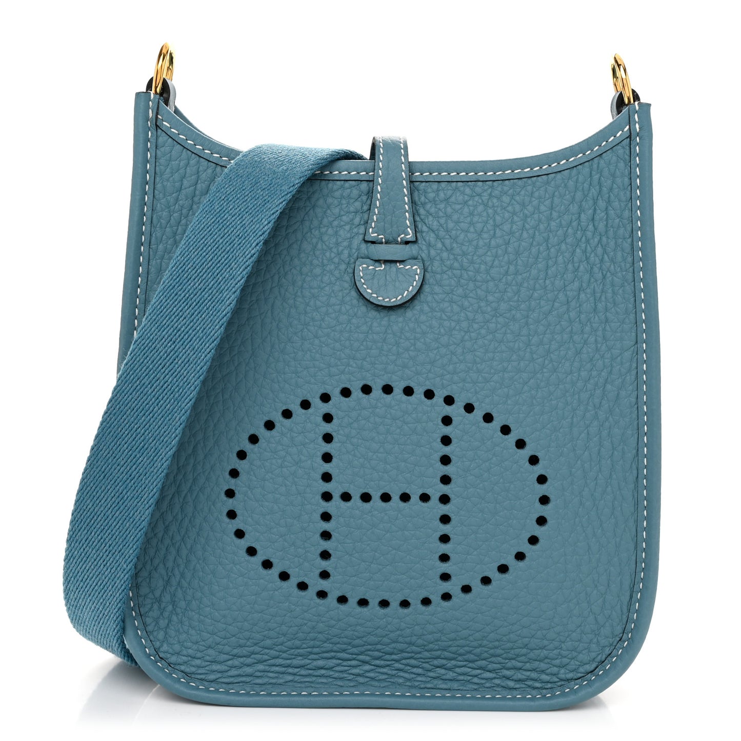 Taurillon Clemence Evelyne TPM New Blue Jean