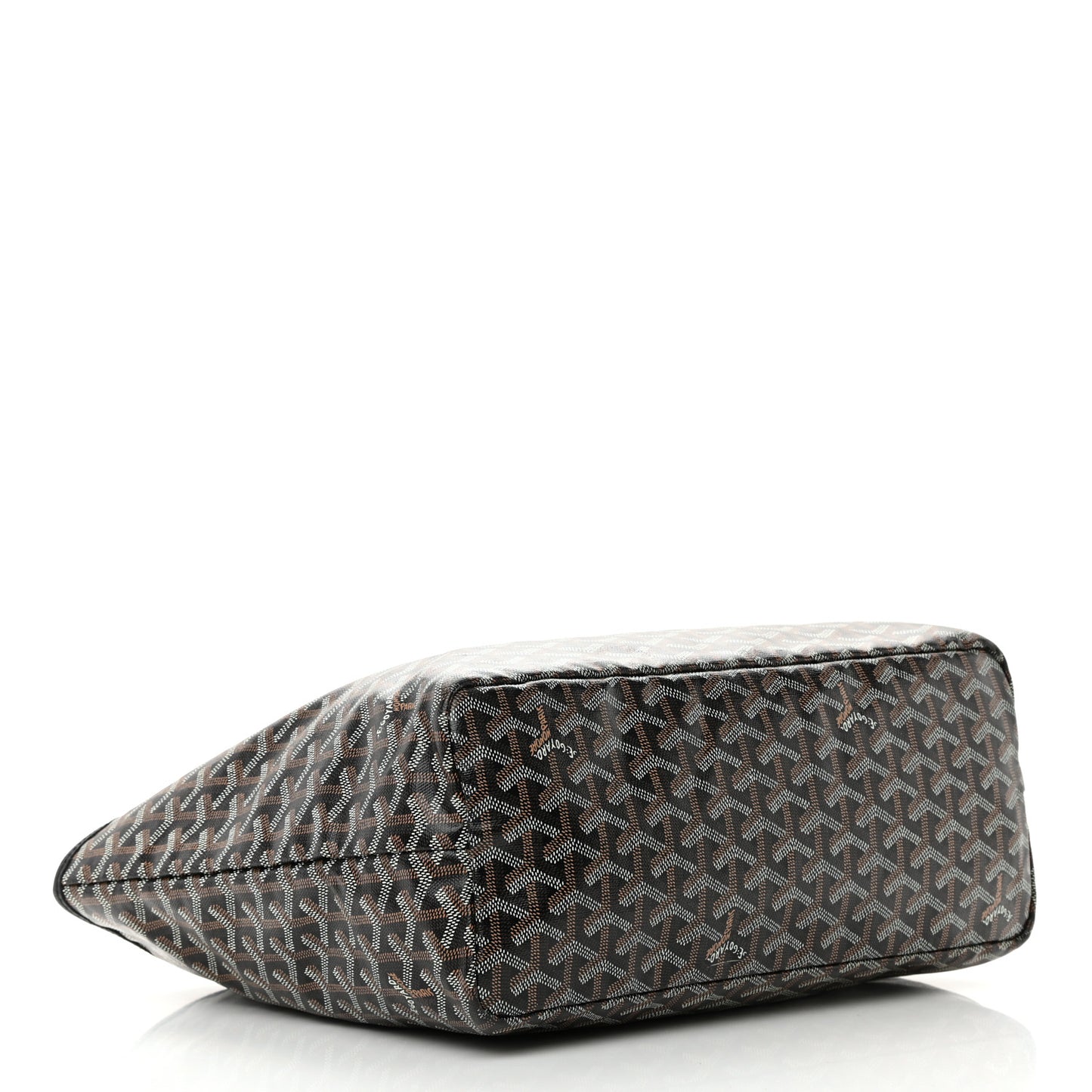 Goyardine Saint Louis PM Black