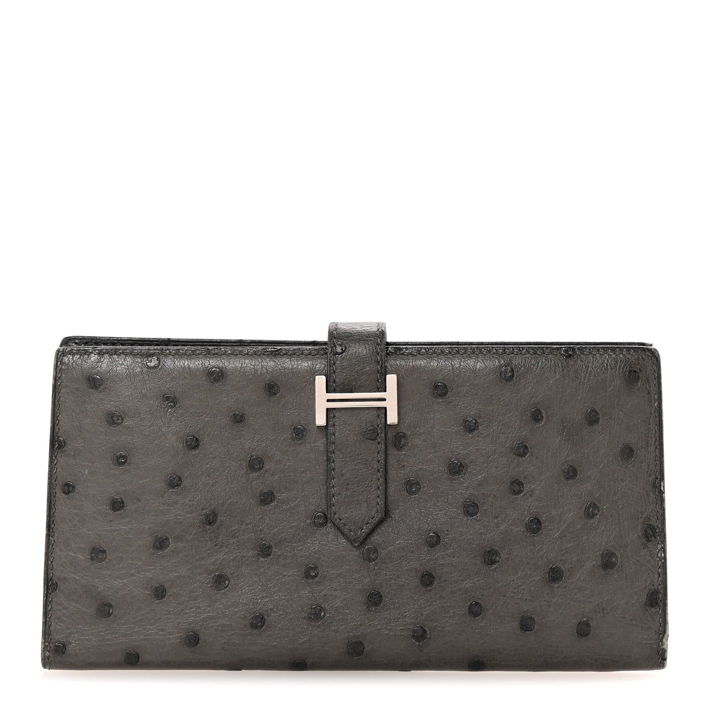 Ostrich Bearn Wallet Graphite