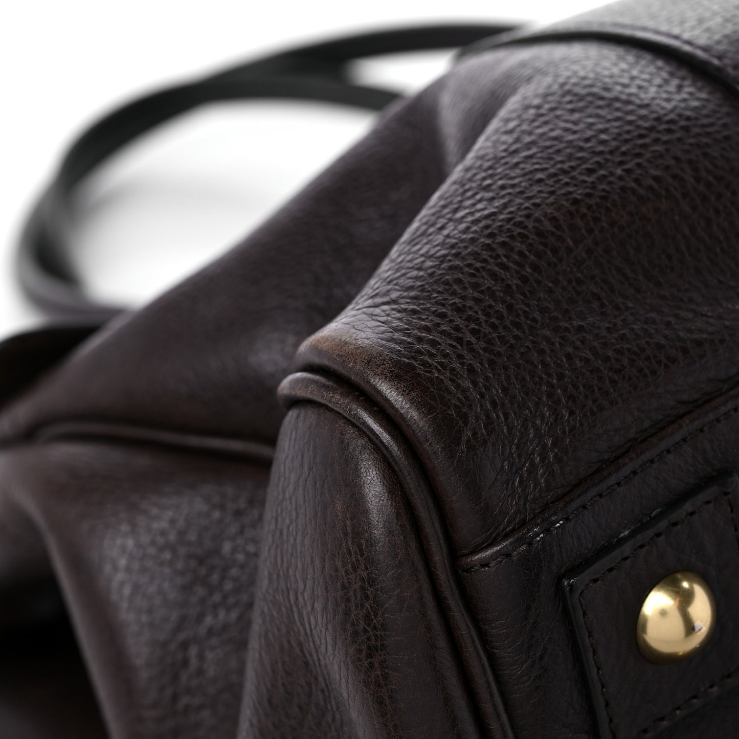 Natural Vegetable Tanned Bayswater Chocolate