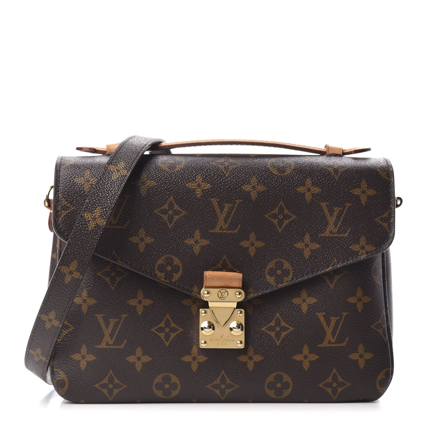 Monogram Pochette Metis
