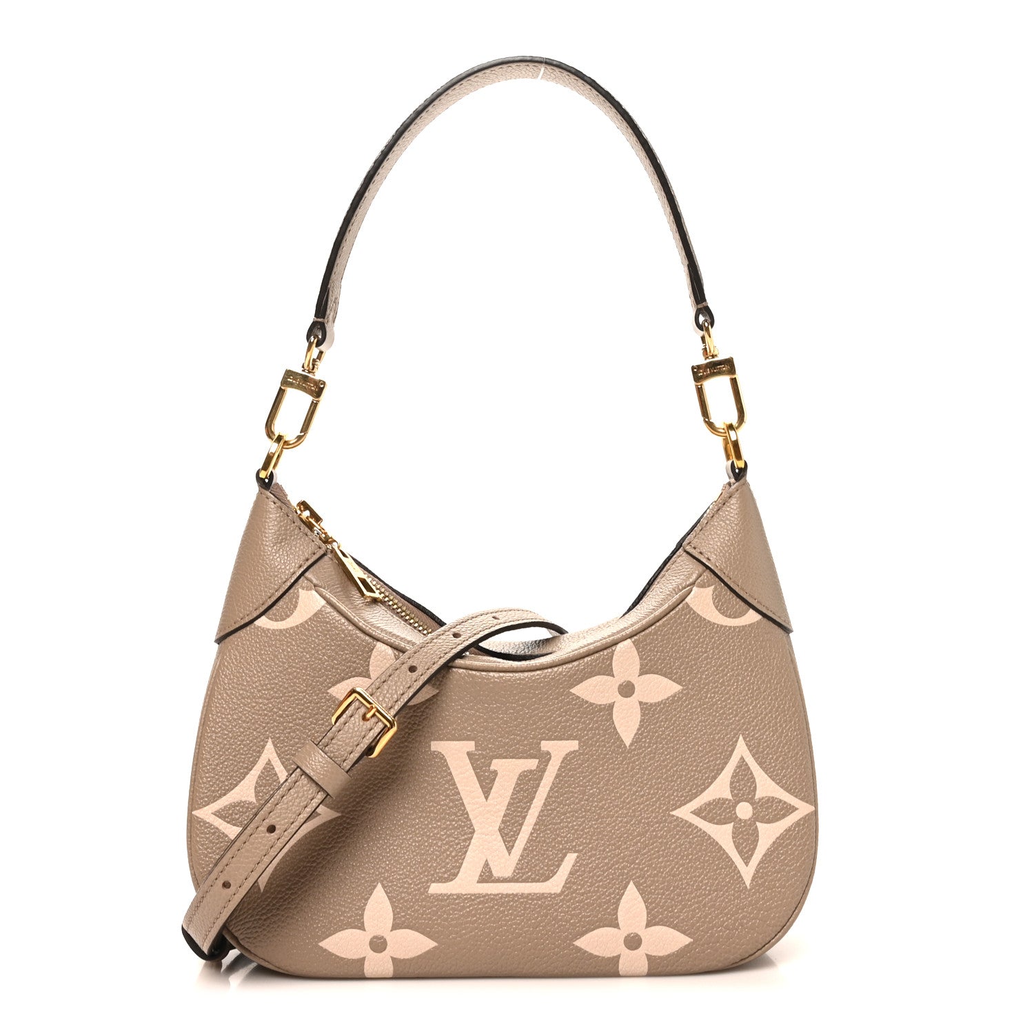 Louis Vuitton Empreinte Monogram Giant Bagatelle NM Tourterelle