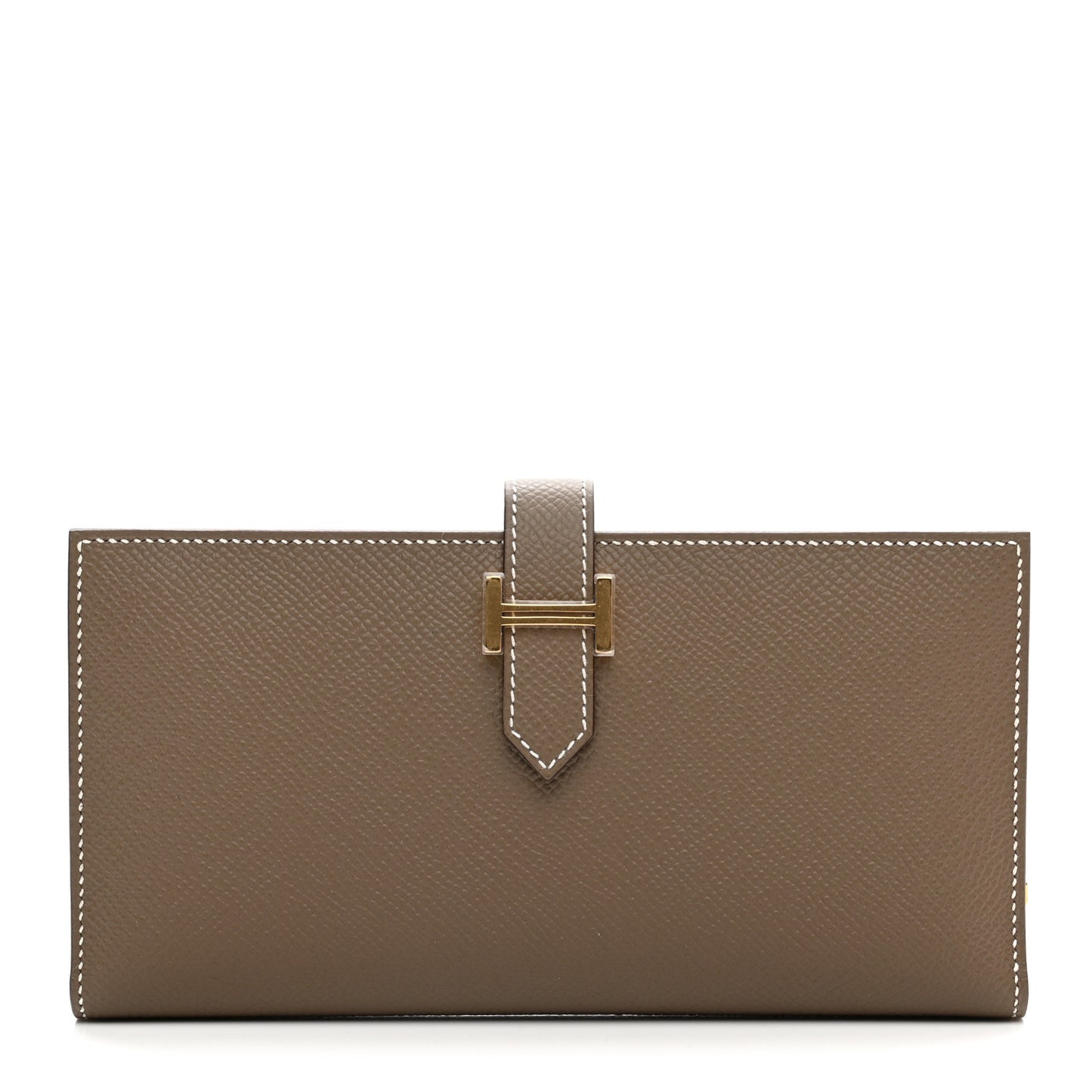 Epsom Bearn Gusset Wallet Etoupe