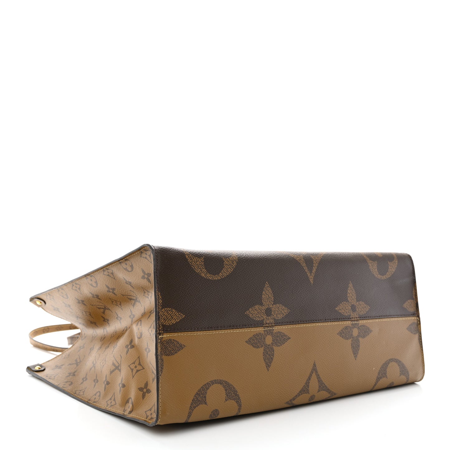 LOUIS VUITTON Reverse Monogram Giant Onthego GM