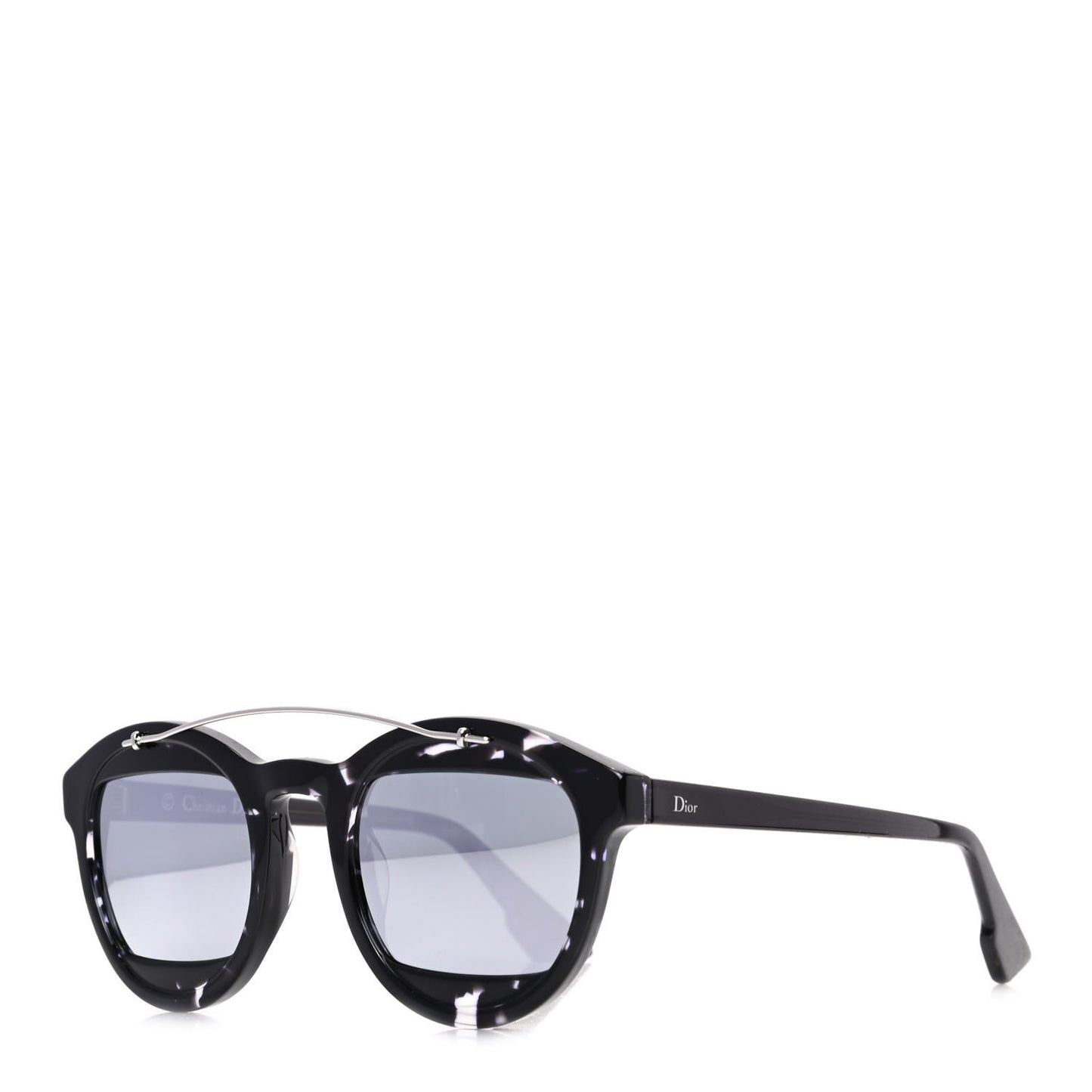 Acetate Mania 1 Sunglasses Black