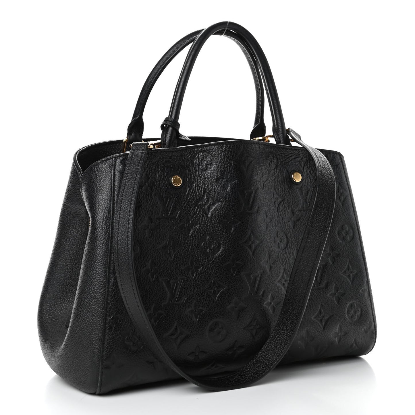 Empreinte Montaigne MM Black