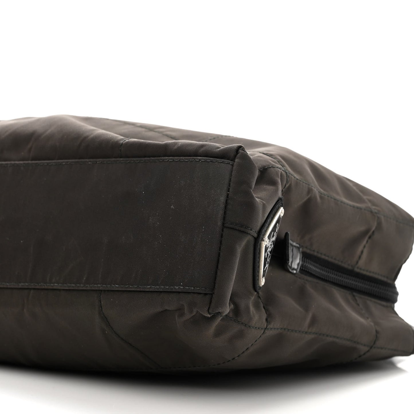 Nylon Tessuto Shoulder Bag Mimetico