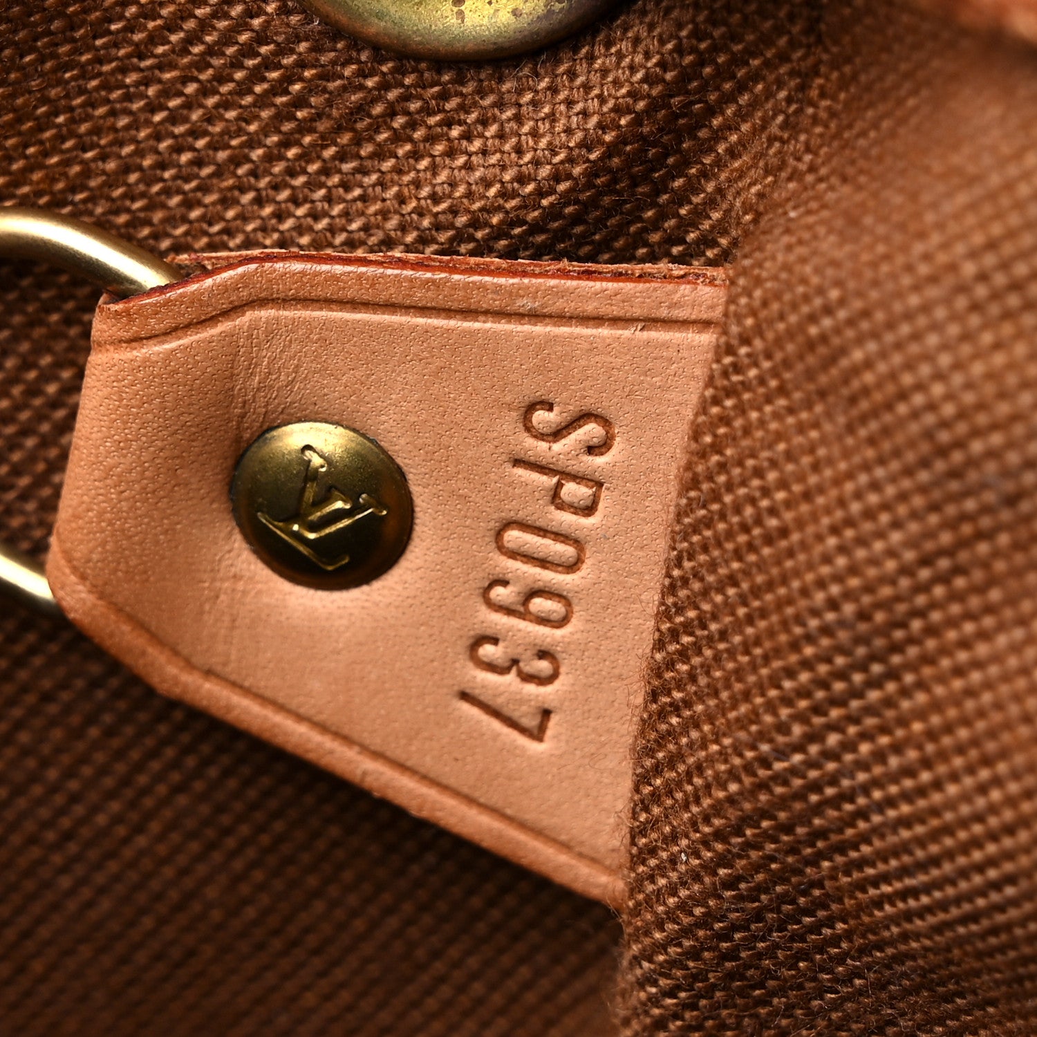 Louis Vuitton Monogram Montsouris MM Backpack 7 of 19