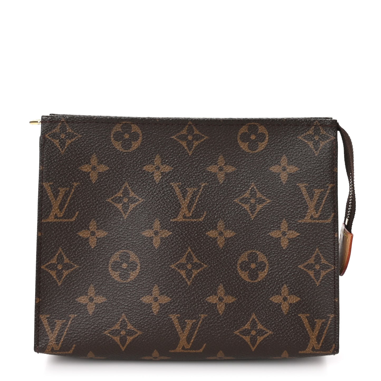 Monogram Toiletry Pouch 19
