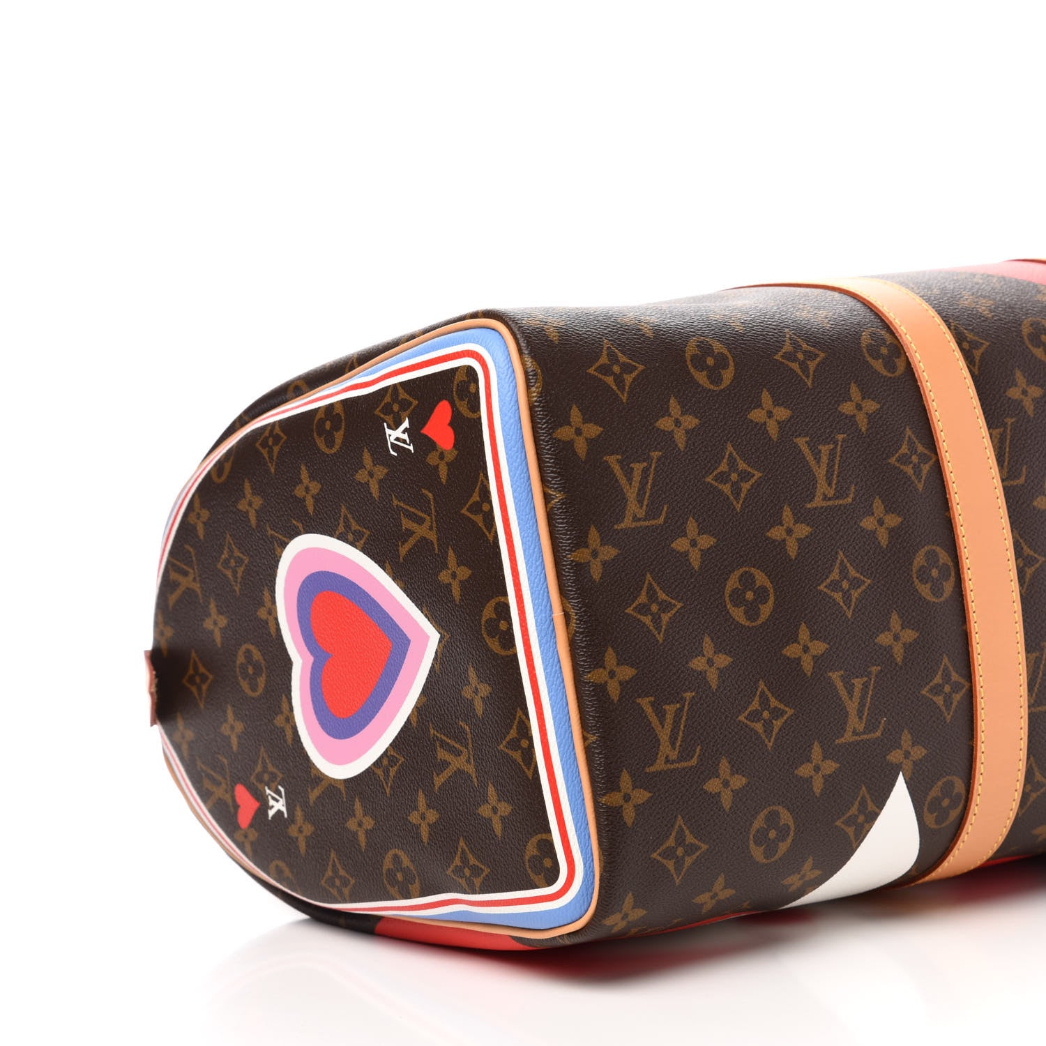 Louis Vuitton Monogram Game On Keepall Bandouliere 45 6 of 12