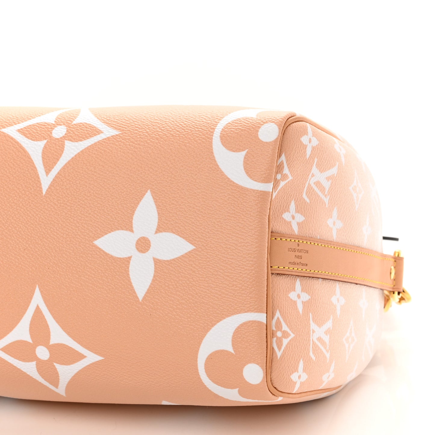 Monogram Giant By The Pool Speedy Bandouliere 25 Brume