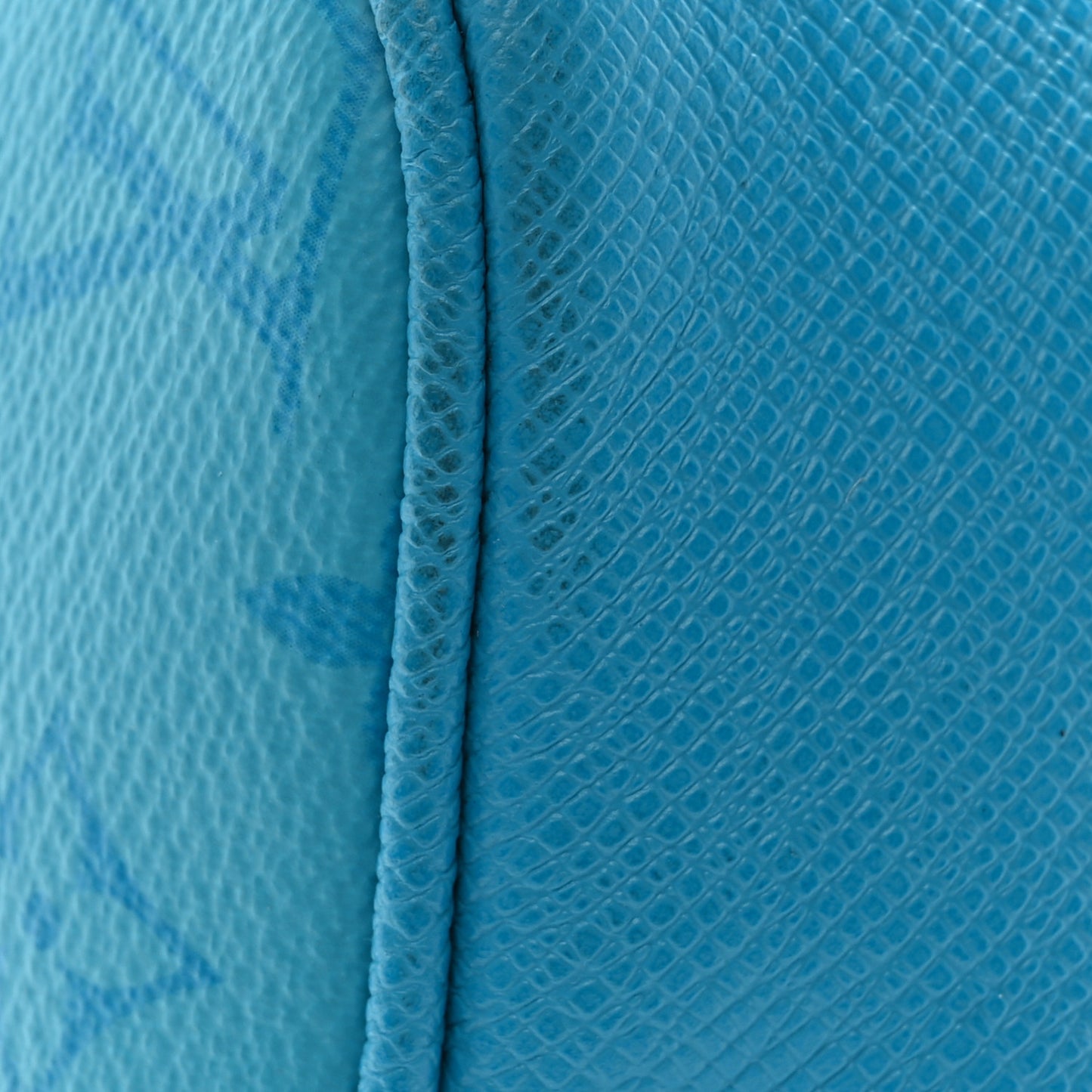 Taigarama Keepall Bandouliere 50 Blue Lagoon