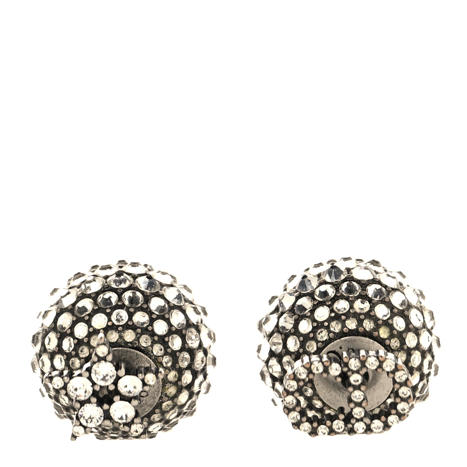 Dior Tribales ピアス CD & Star Christian Dior Crystal Star CD Mise En Dior Tribal Earrings