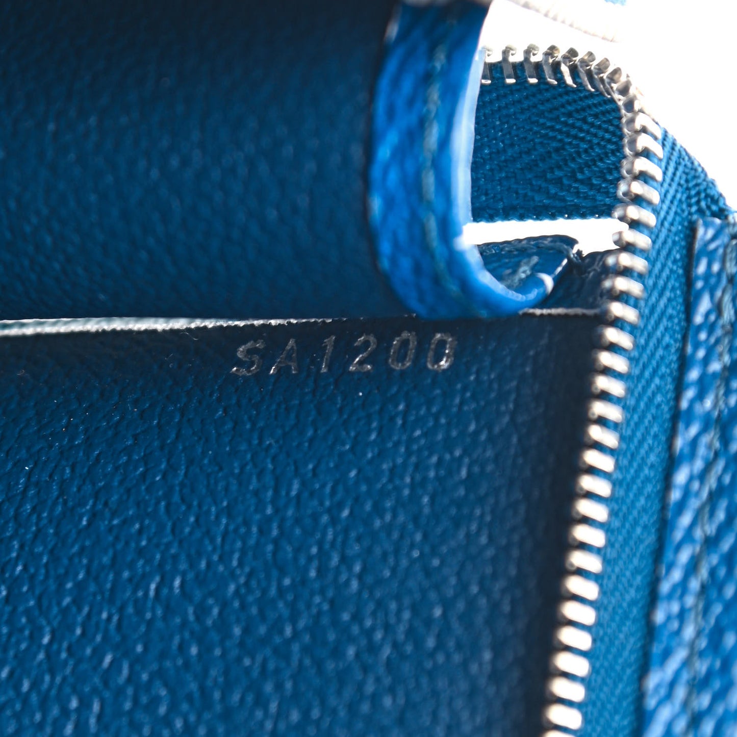 Monogram Escale Toiletry Pouch 26 Blue