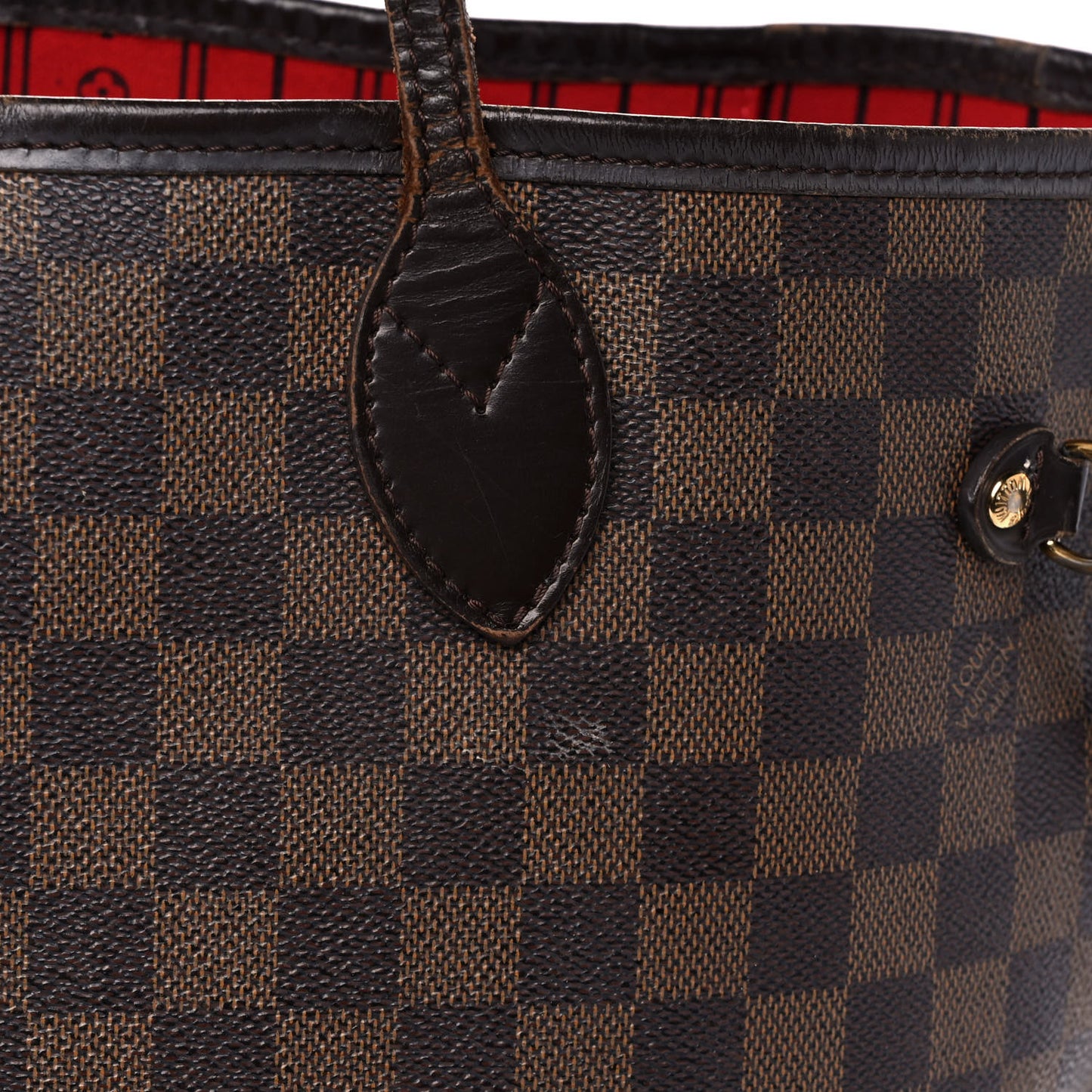 Damier Ebene Neverfull MM
