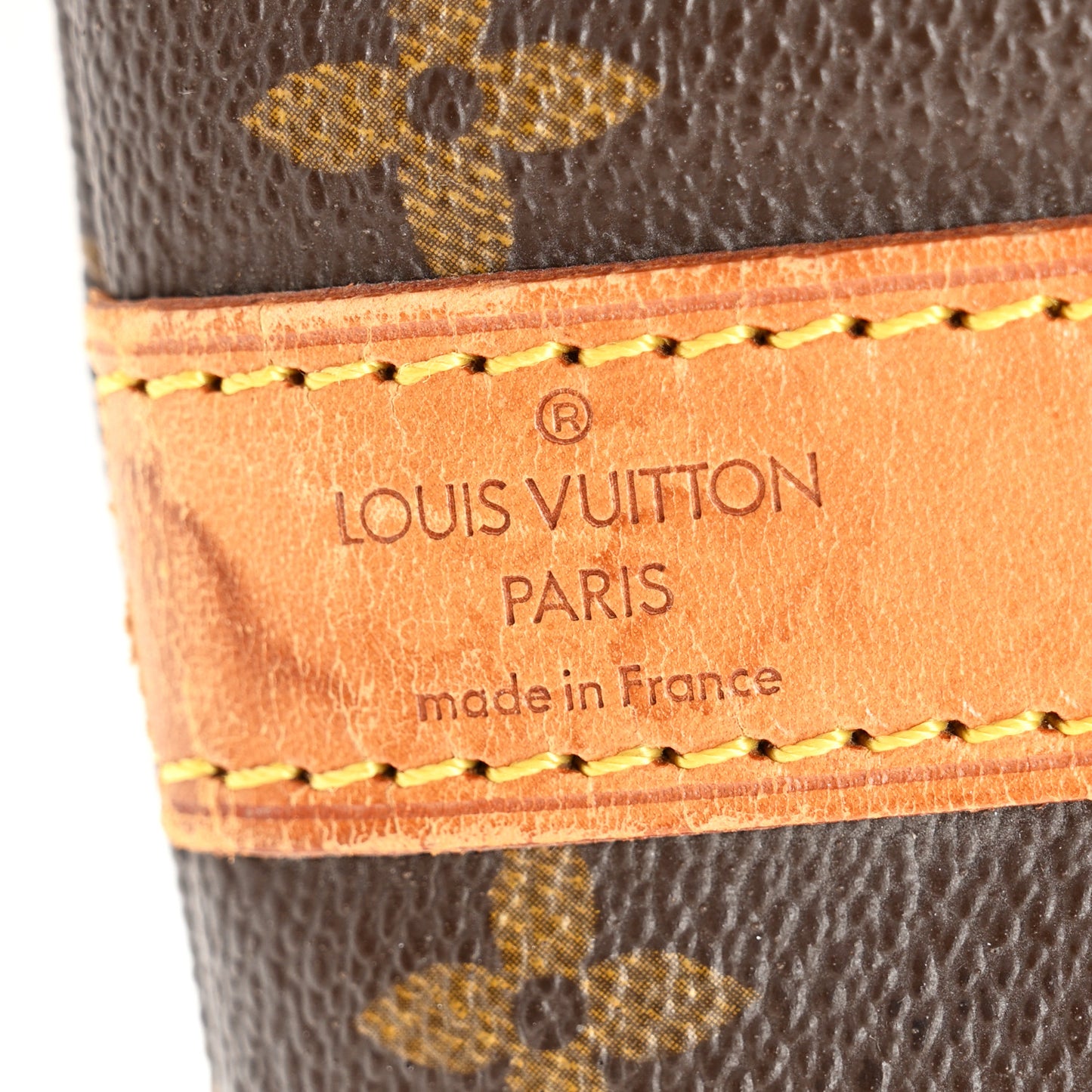 Monogram Keepall Bandouliere 55