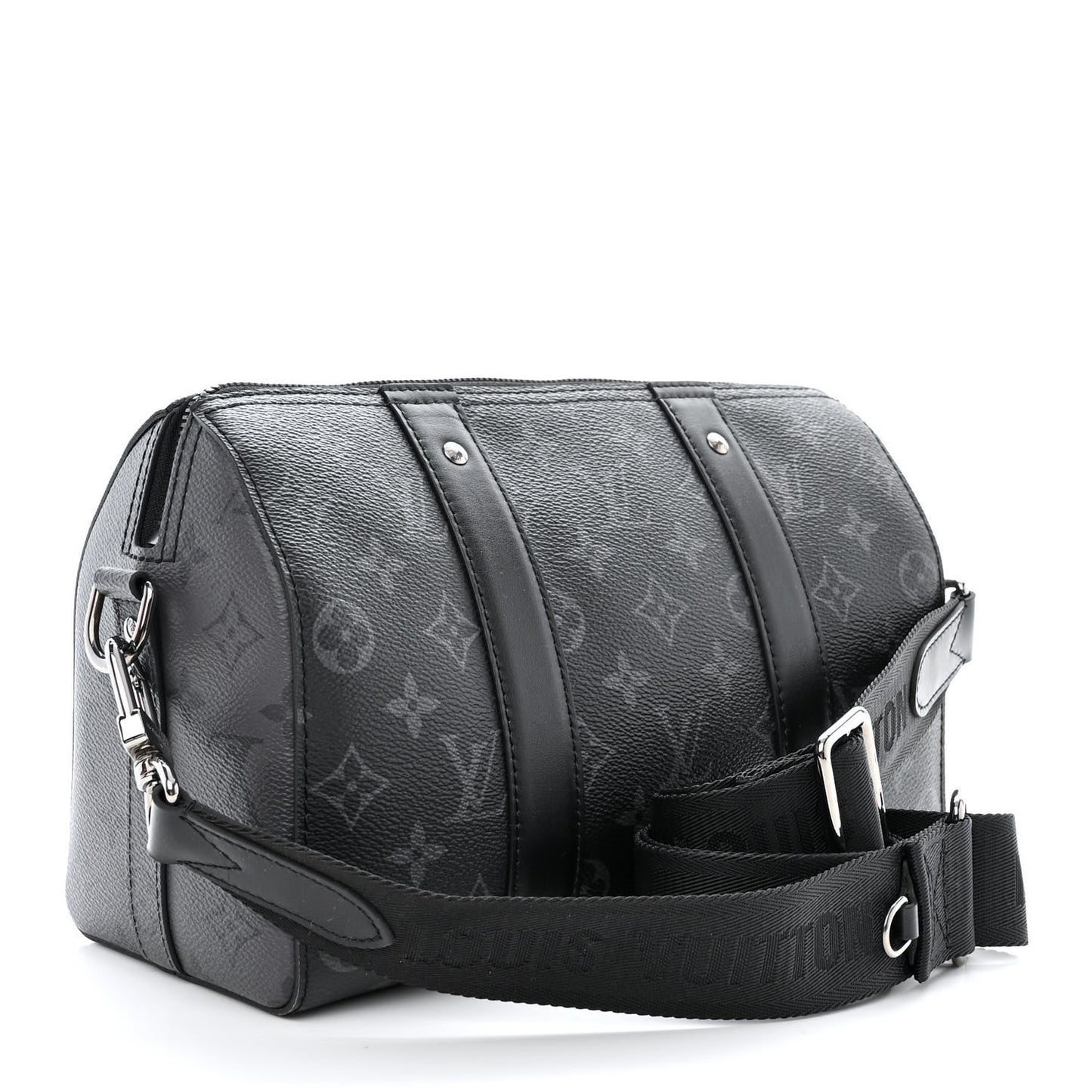 Reverse Monogram Eclipse City Keepall
