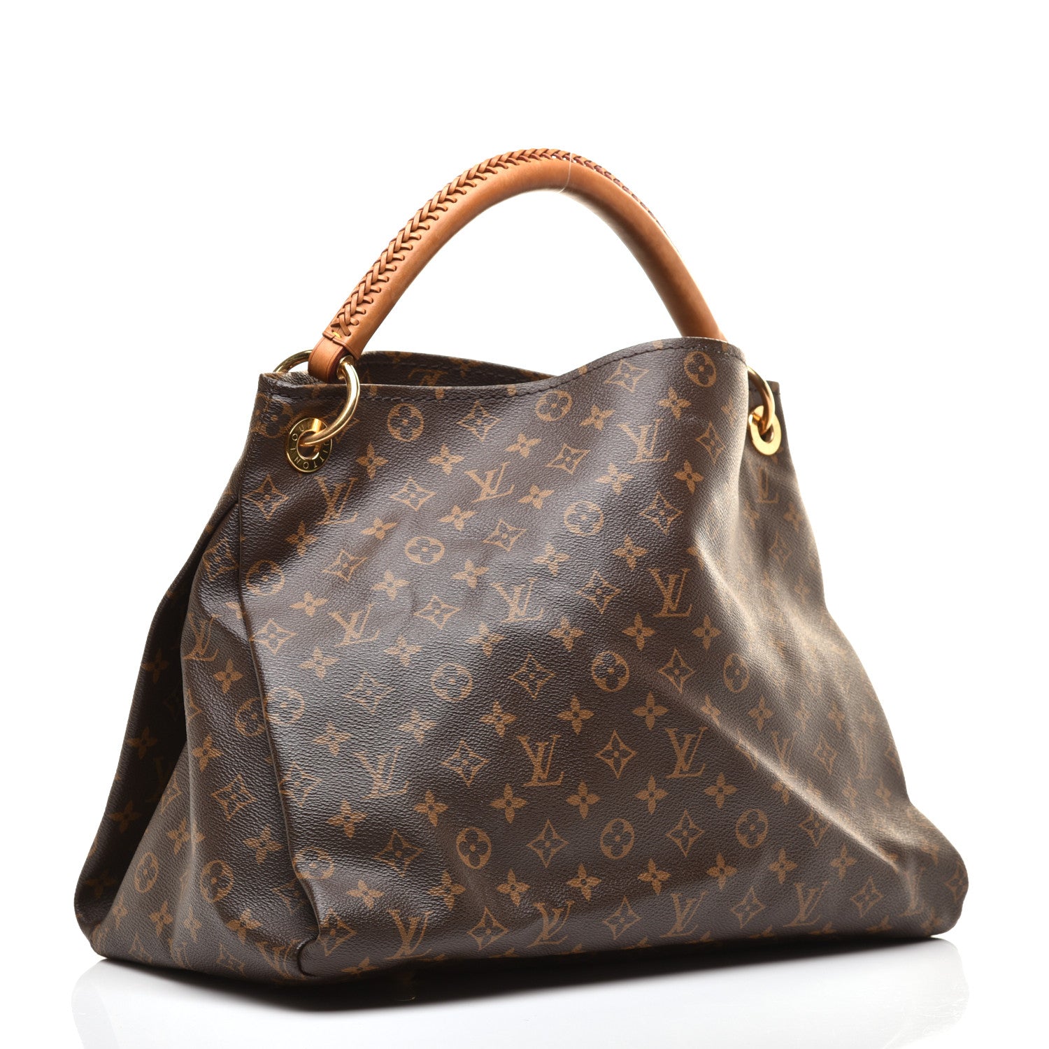 Louis Vuitton Monogram Artsy MM 3 of 12