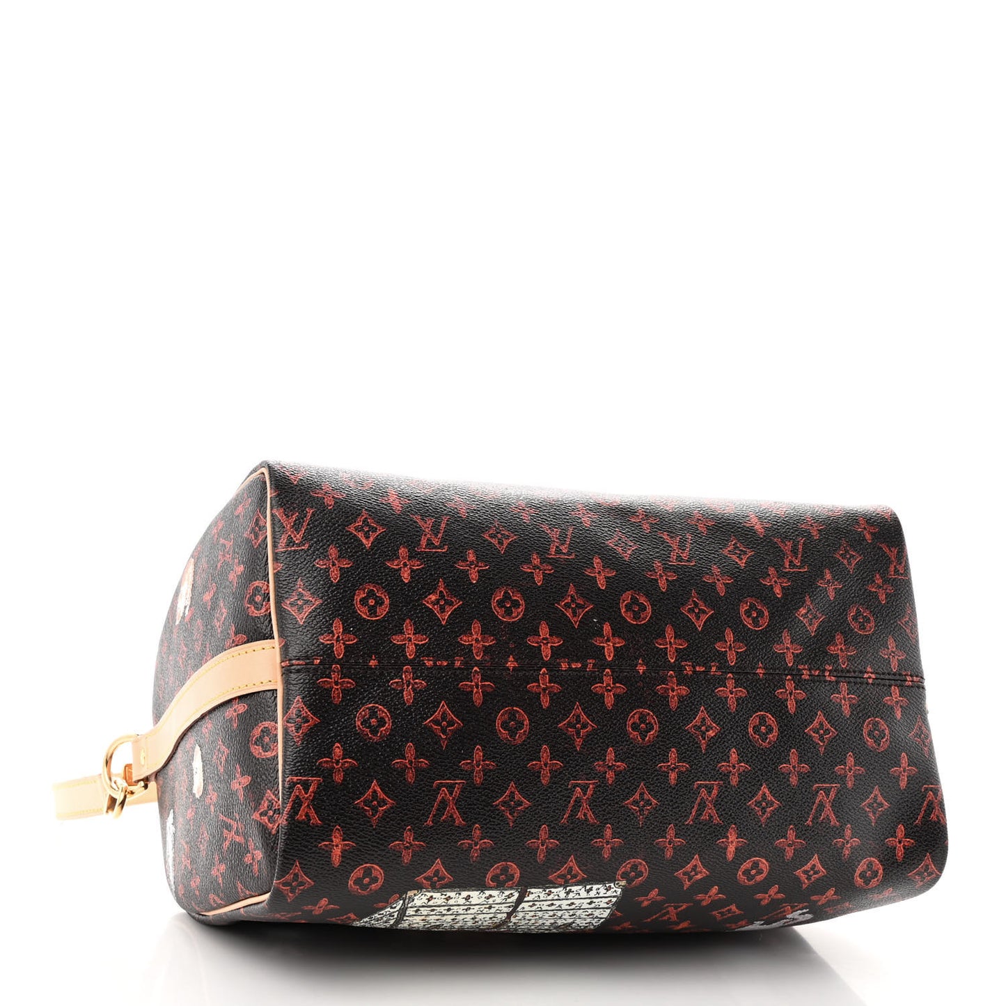 Catogram Speedy Bandouliere 30 Marron
