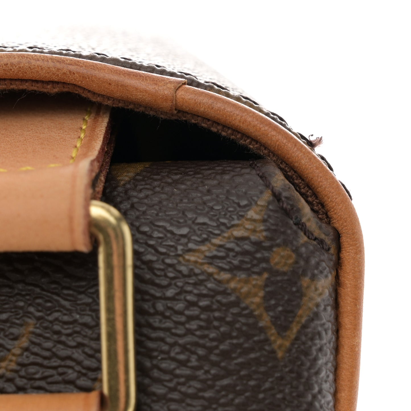 Monogram Abbesses Messenger Bag
