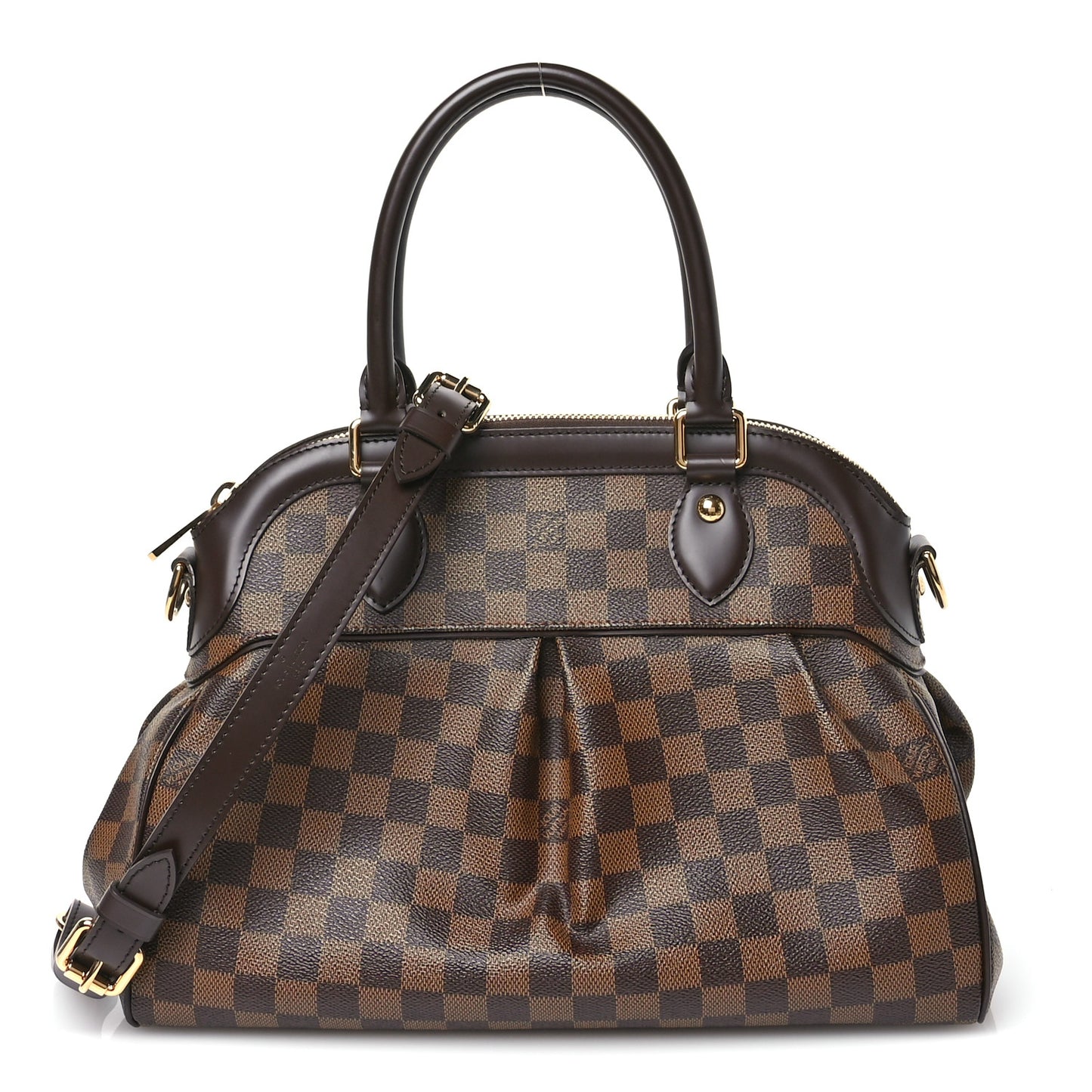 Damier Ebene Trevi PM