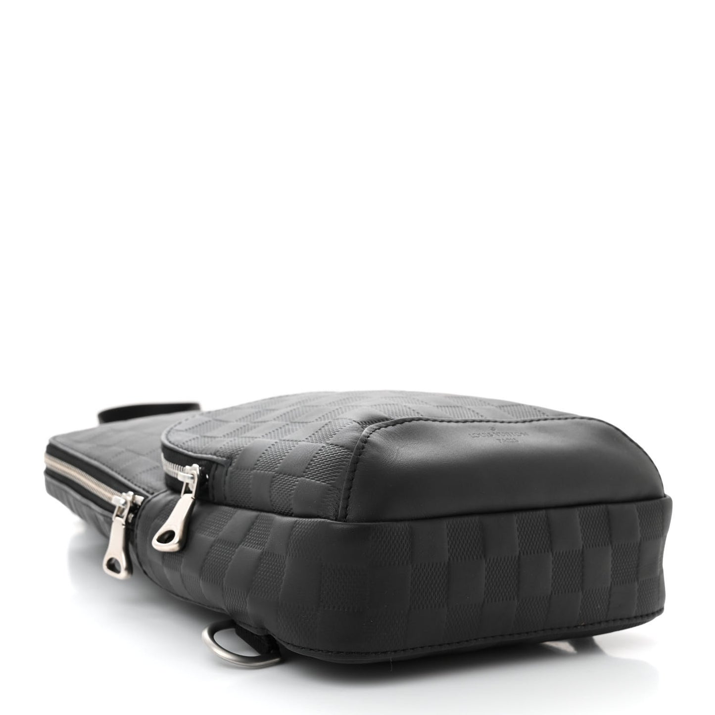 Damier Infini Avenue Sling Backpack Onyx