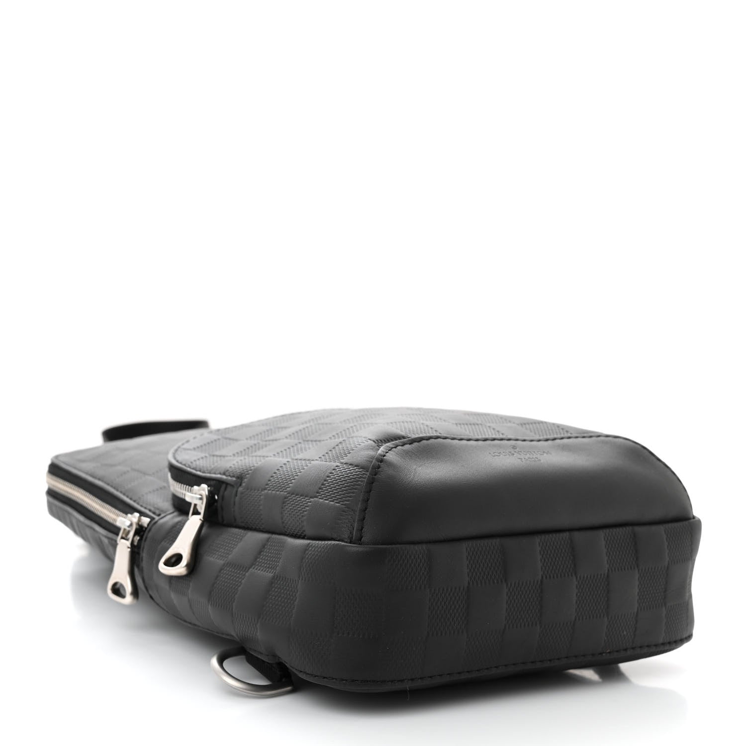 Louis Vuitton Damier Infini Avenue Sling Backpack Onyx 4 of 9