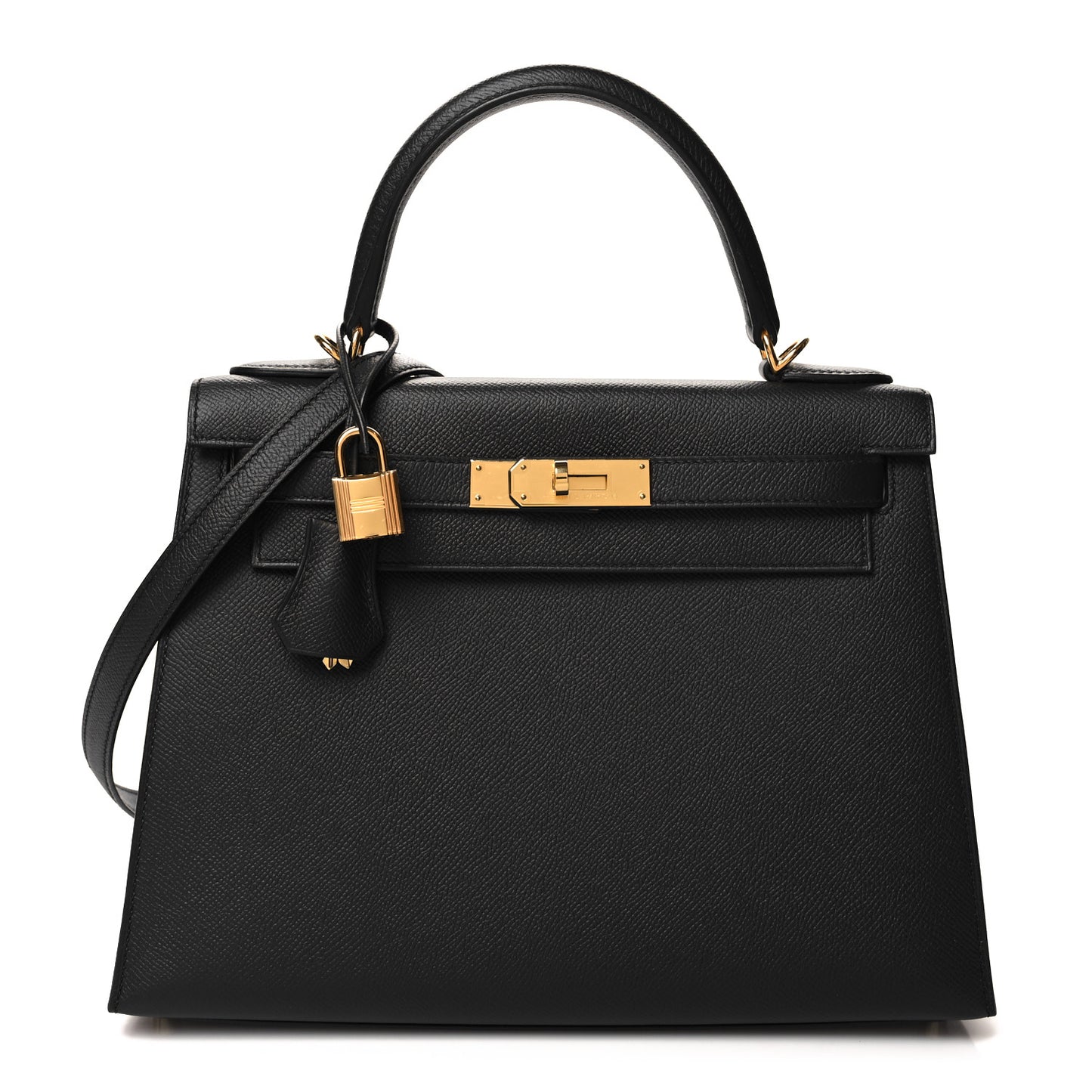 Epsom Kelly Sellier 28 Black
