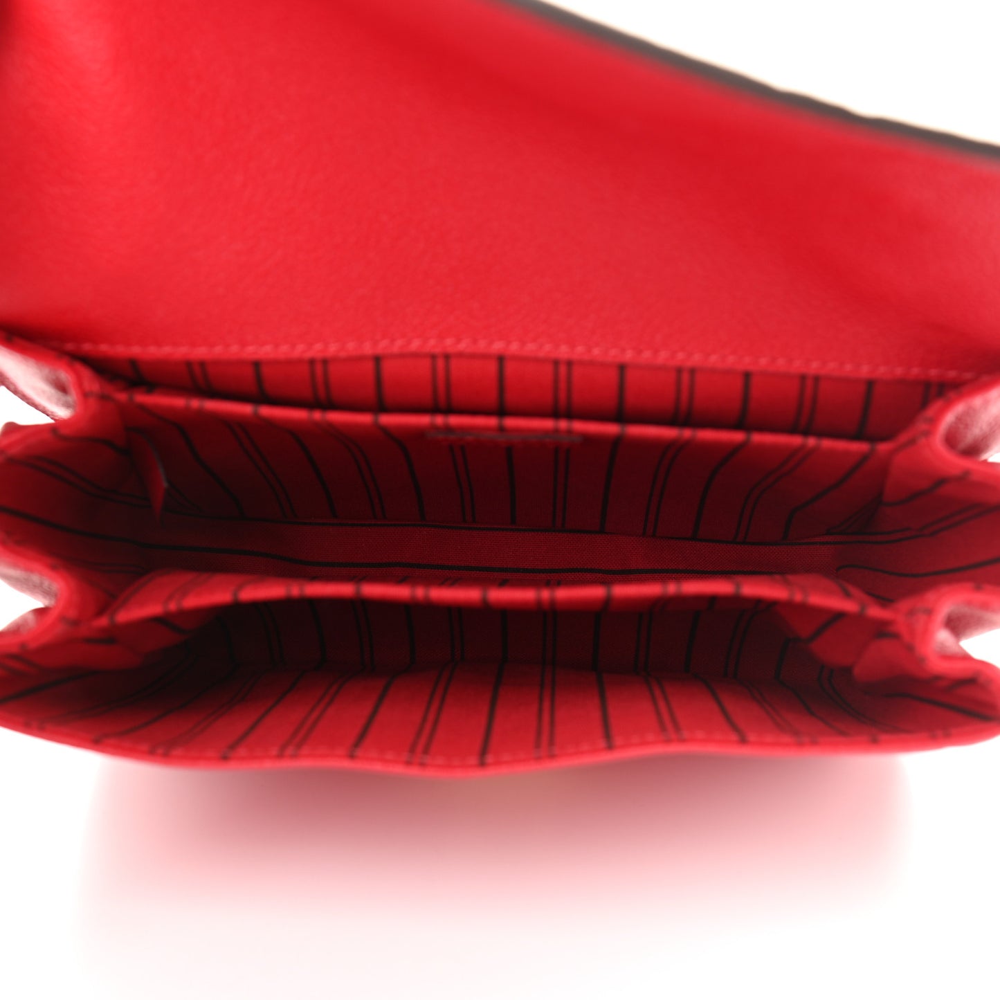 Empreinte Pochette Metis Scarlet