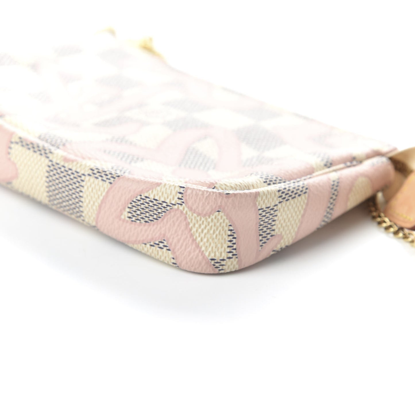 Damier Azur Tahitienne Mini Pochette Accessories