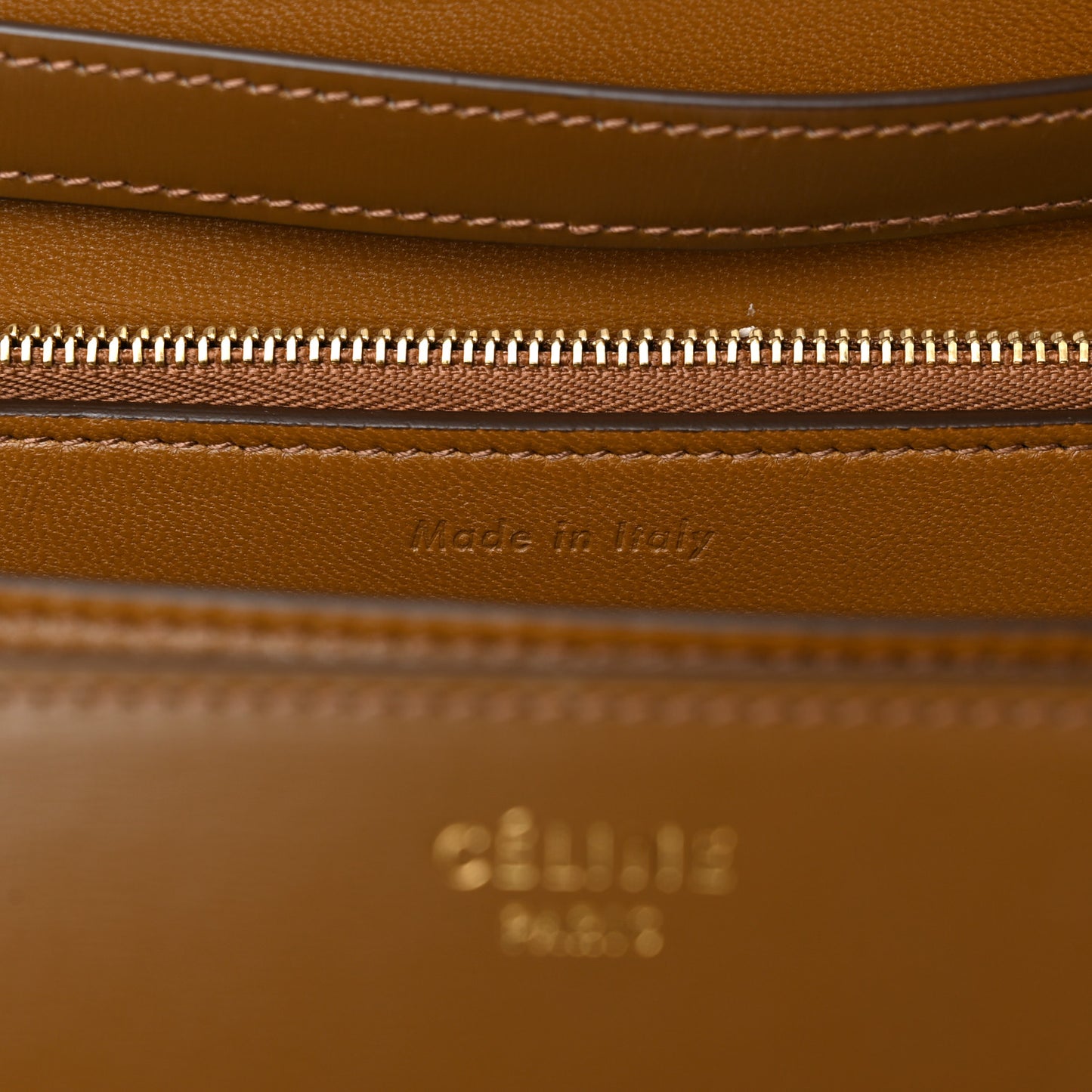 Box Calfskin Medium Classic Box Flap Bag Camel
