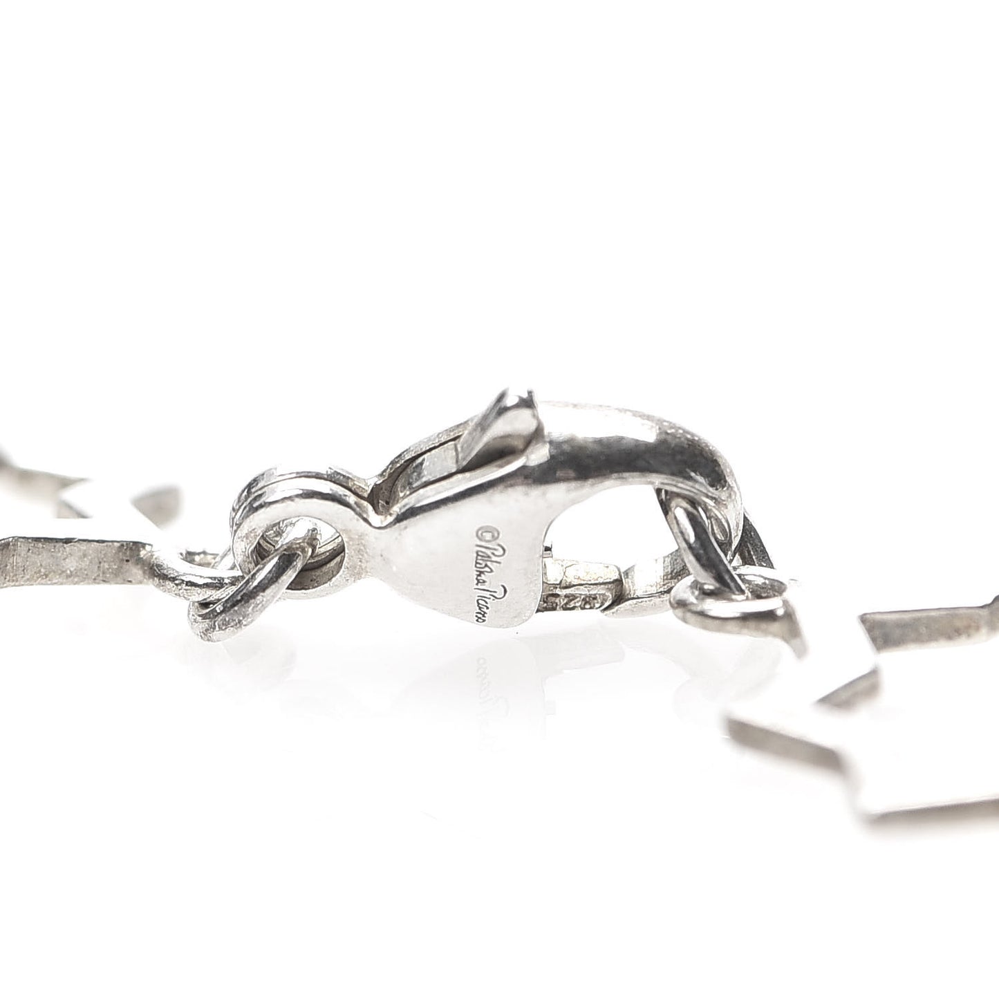 Sterling Silver Paloma's Marrakesh Link Bracelet