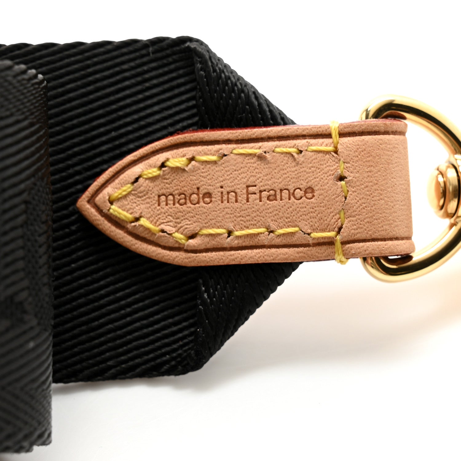 Louis Vuitton Monogram Multi Pochette Accessories Bandouliere Shoulder Strap Black 4 of 7