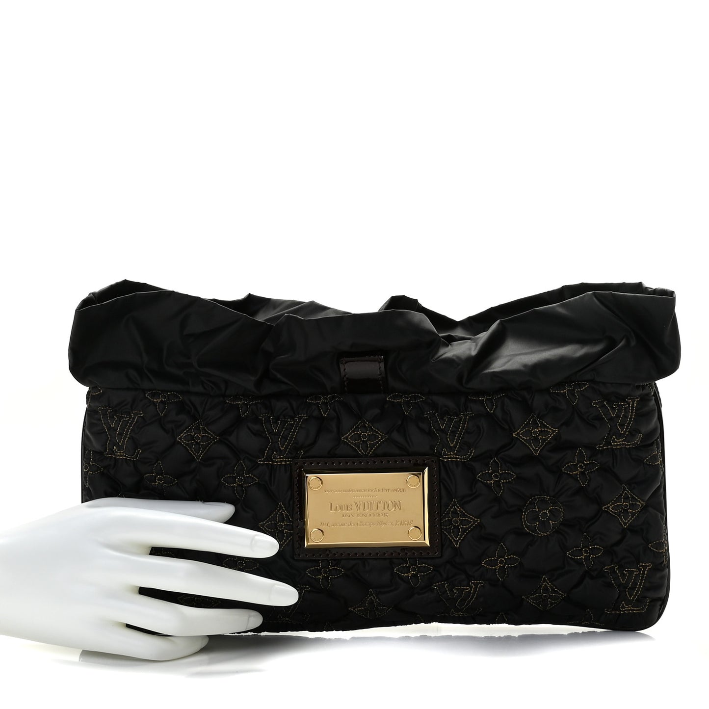 Pochette Devi MM Black