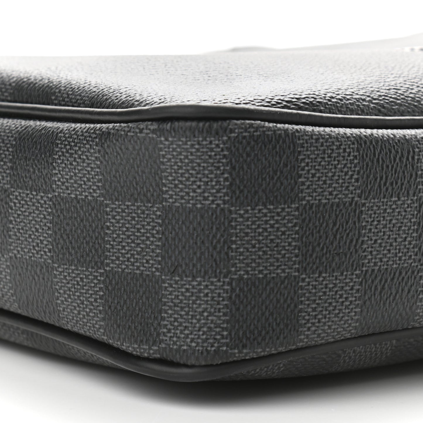 Damier Graphite Porte Documents Voyage PM
