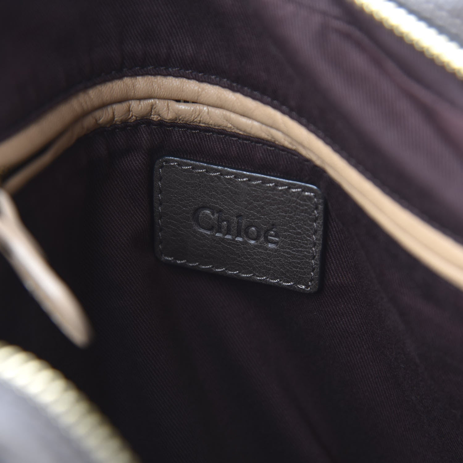Chloe Calfskin Large Paraty Rock 8 of 9