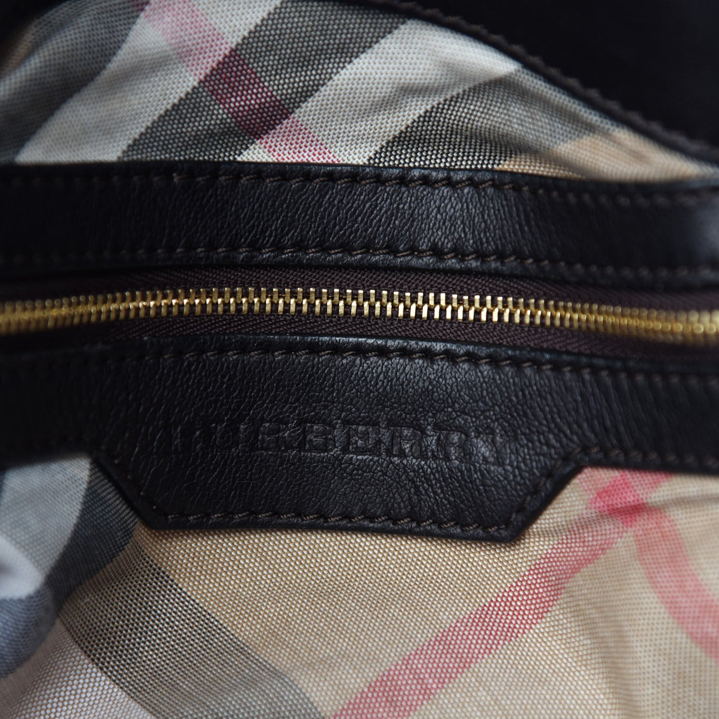 Calfskin Medium Hobo Dark Chocolate