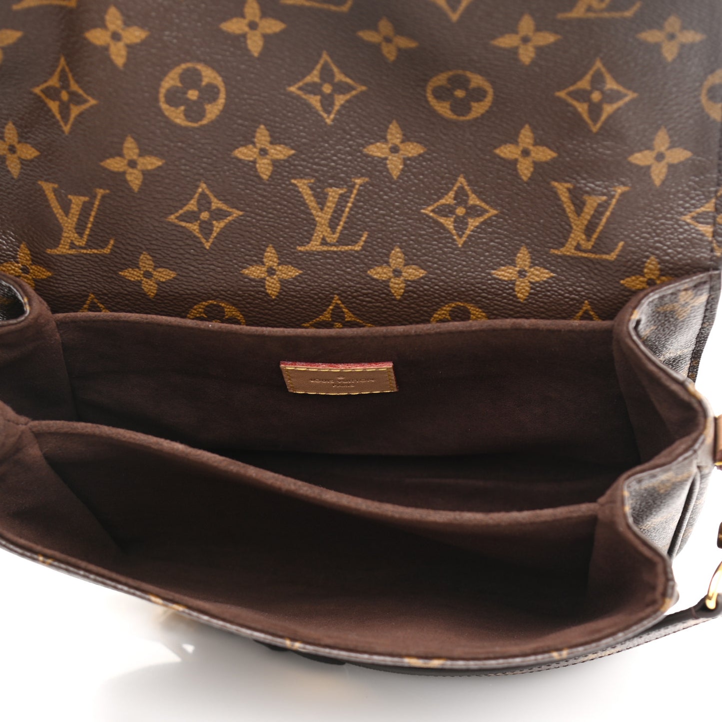 Monogram Pochette Metis