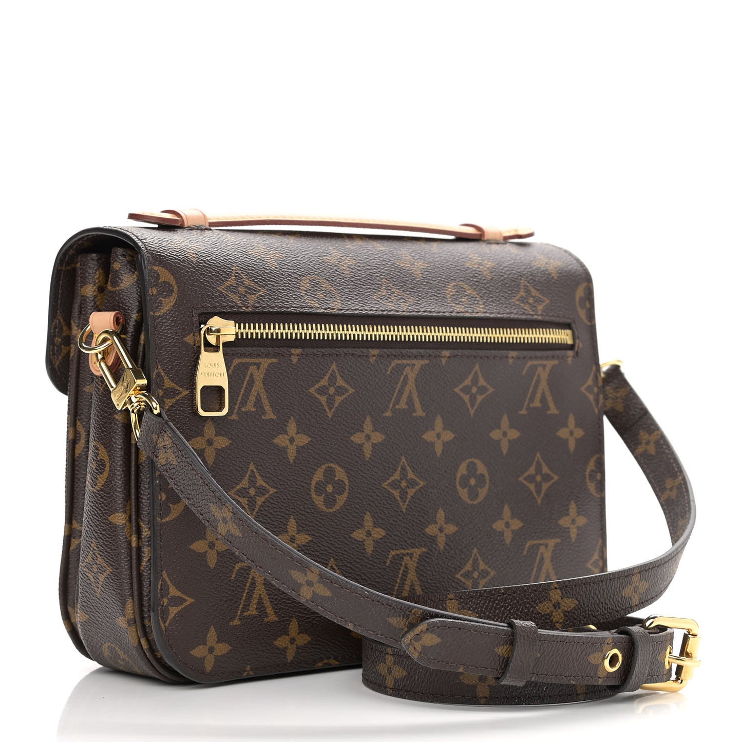 Monogram Pochette Metis