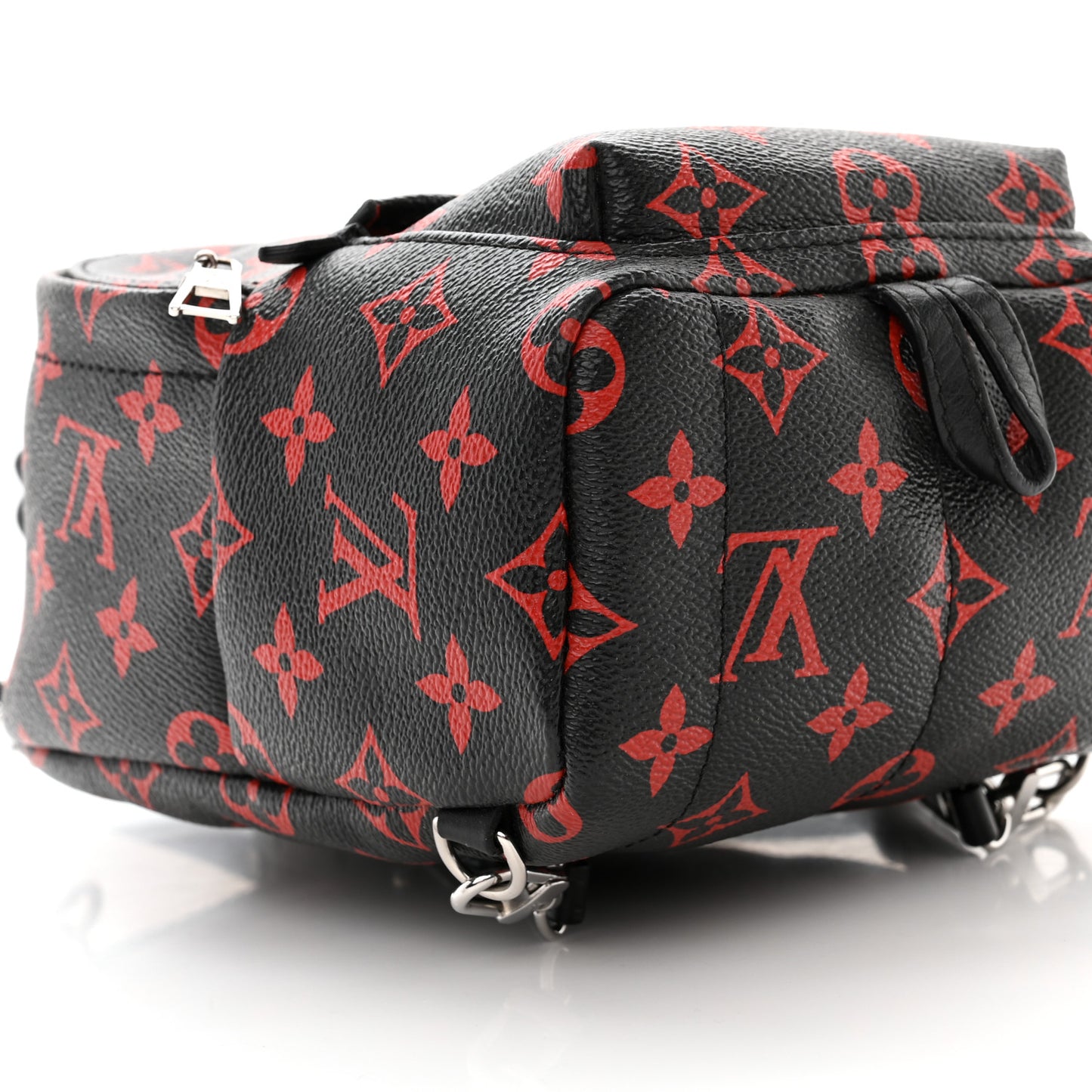 Monogram Infrarouge Palm Springs Backpack Mini