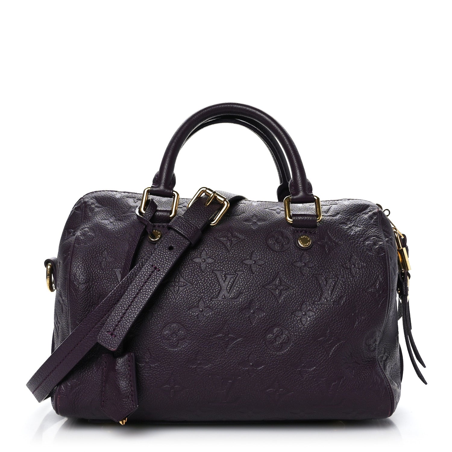 Louis Vuitton Empreinte Speedy Bandouliere 25 Aube 1 of 10